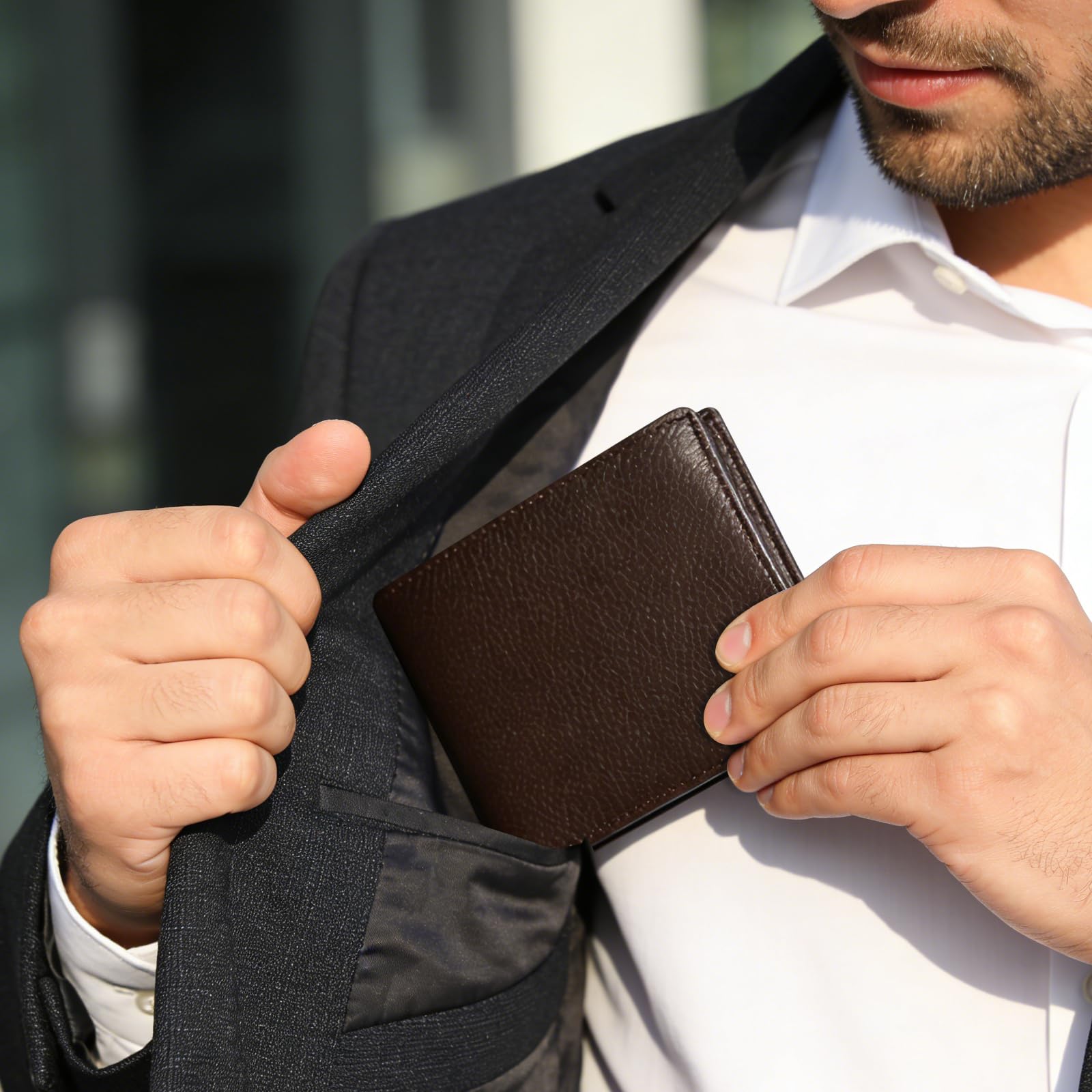 adistylinno-men-s-wallet-portefeuille-homme-cuir-rfid-noir image 6