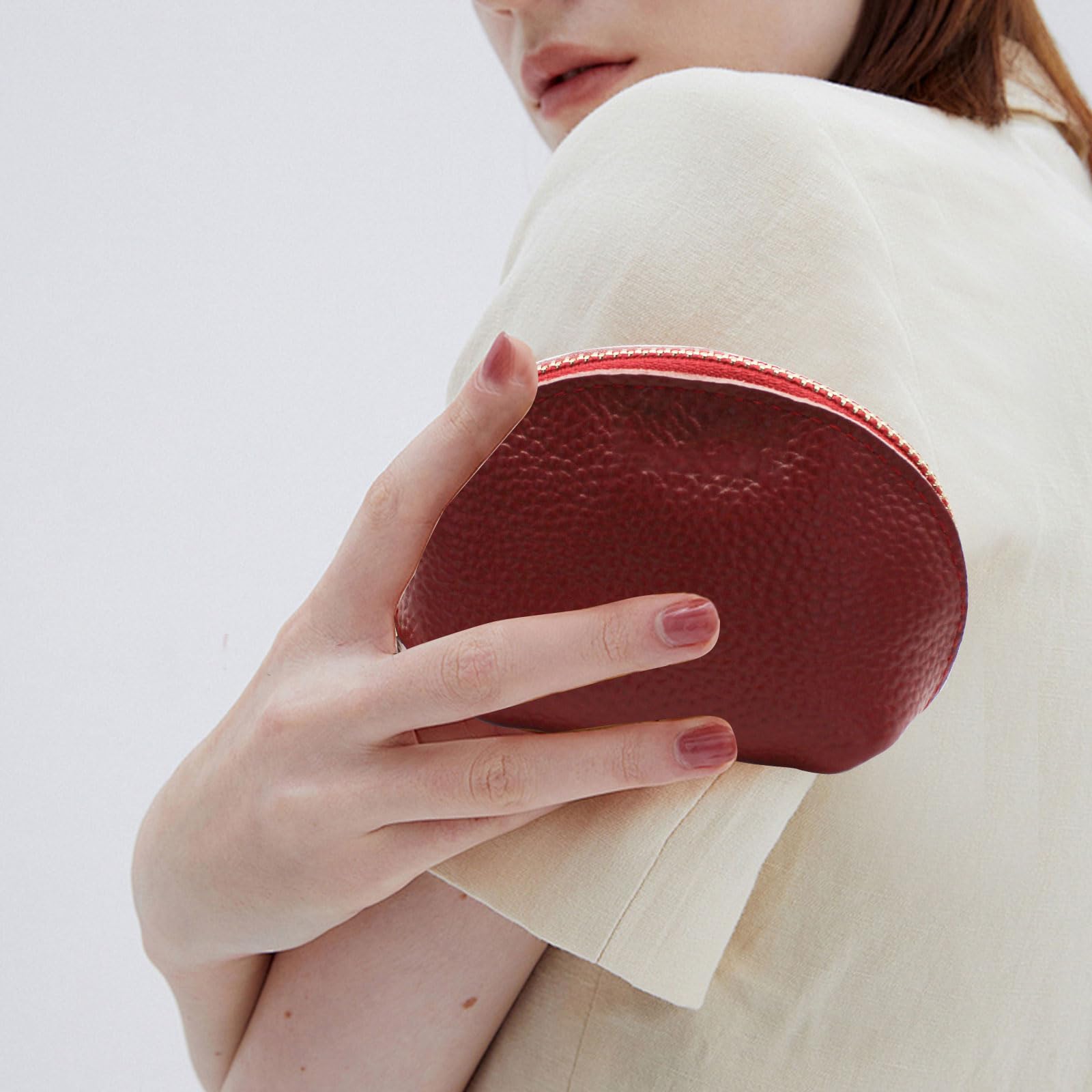 adistylinno-wallet-portefeuille-femme-rouge-bordeaux-zipp image 8