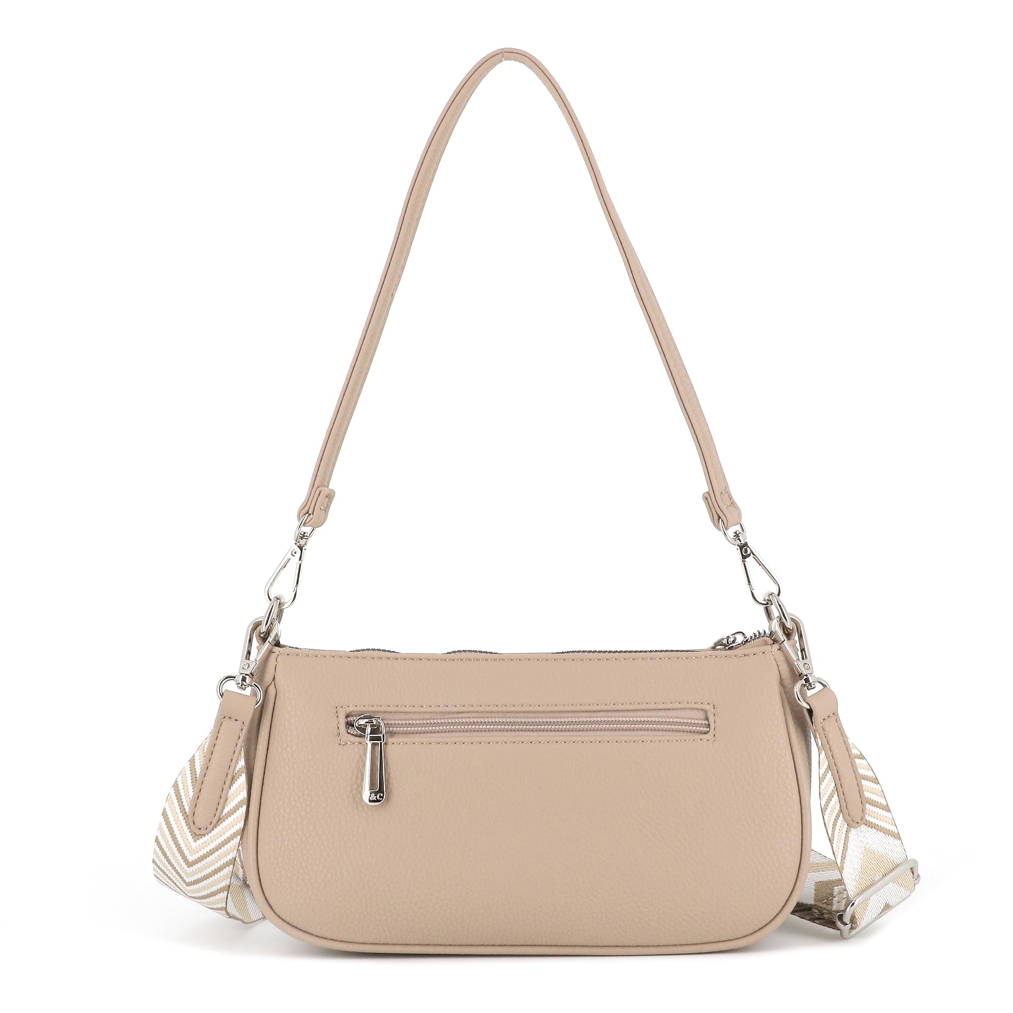 flora-co-sacs-bandouli-res-grain-sac-bandouli-re-beige-portable image 3