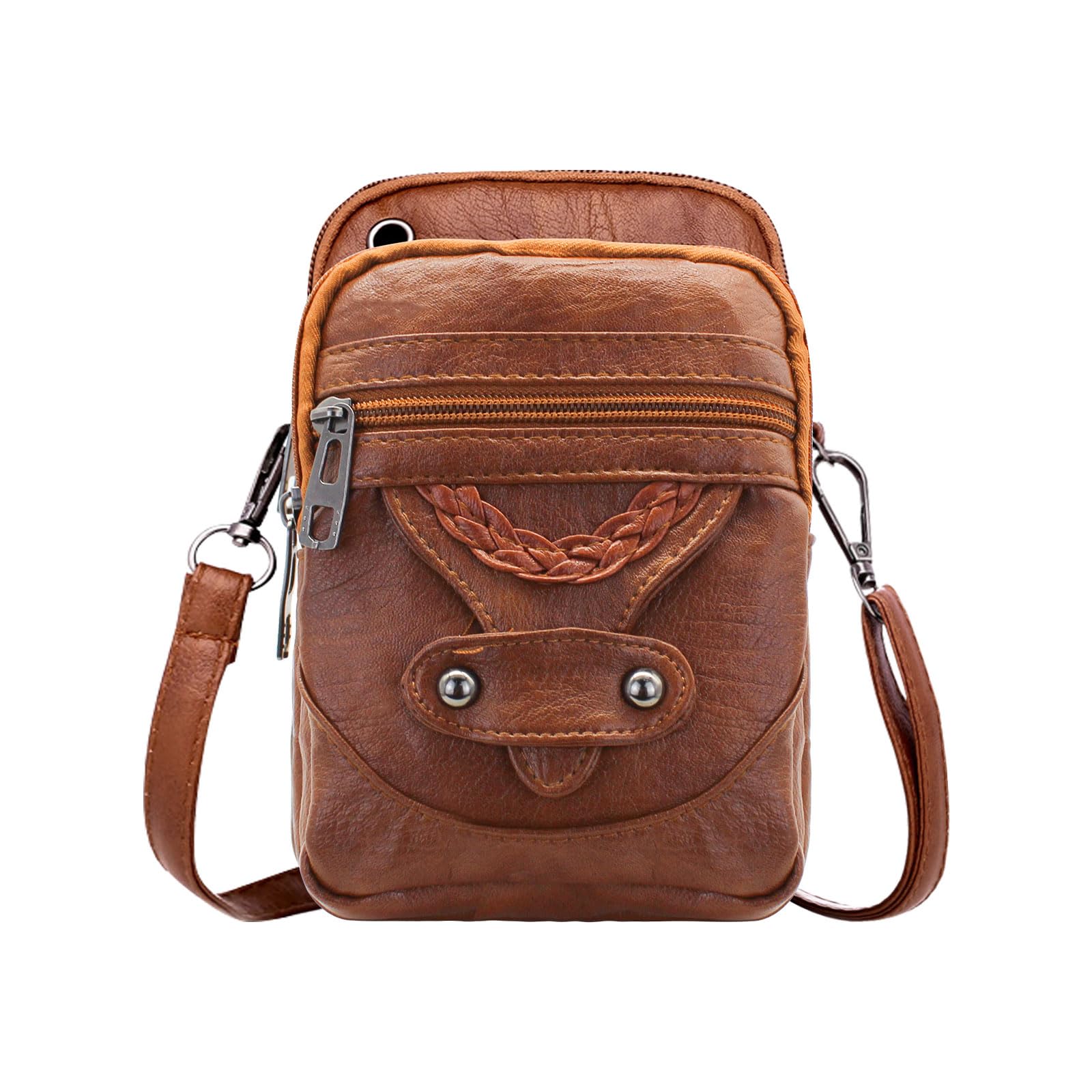 adistylinno-crossbody-bag-sac-bandouli-re-marron-cuir-souple image 1