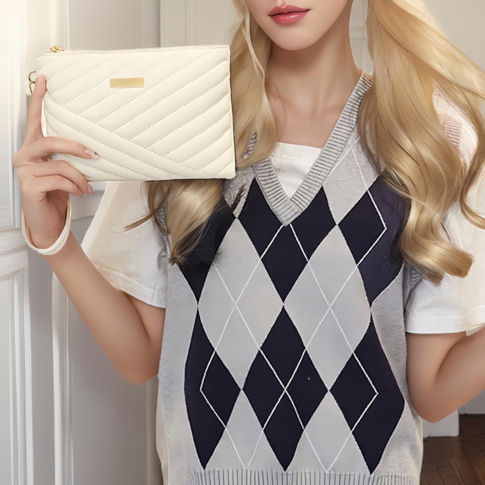 adistylinno-women-s-wallet-portefeuille-blanc-fin-20-cm image 2