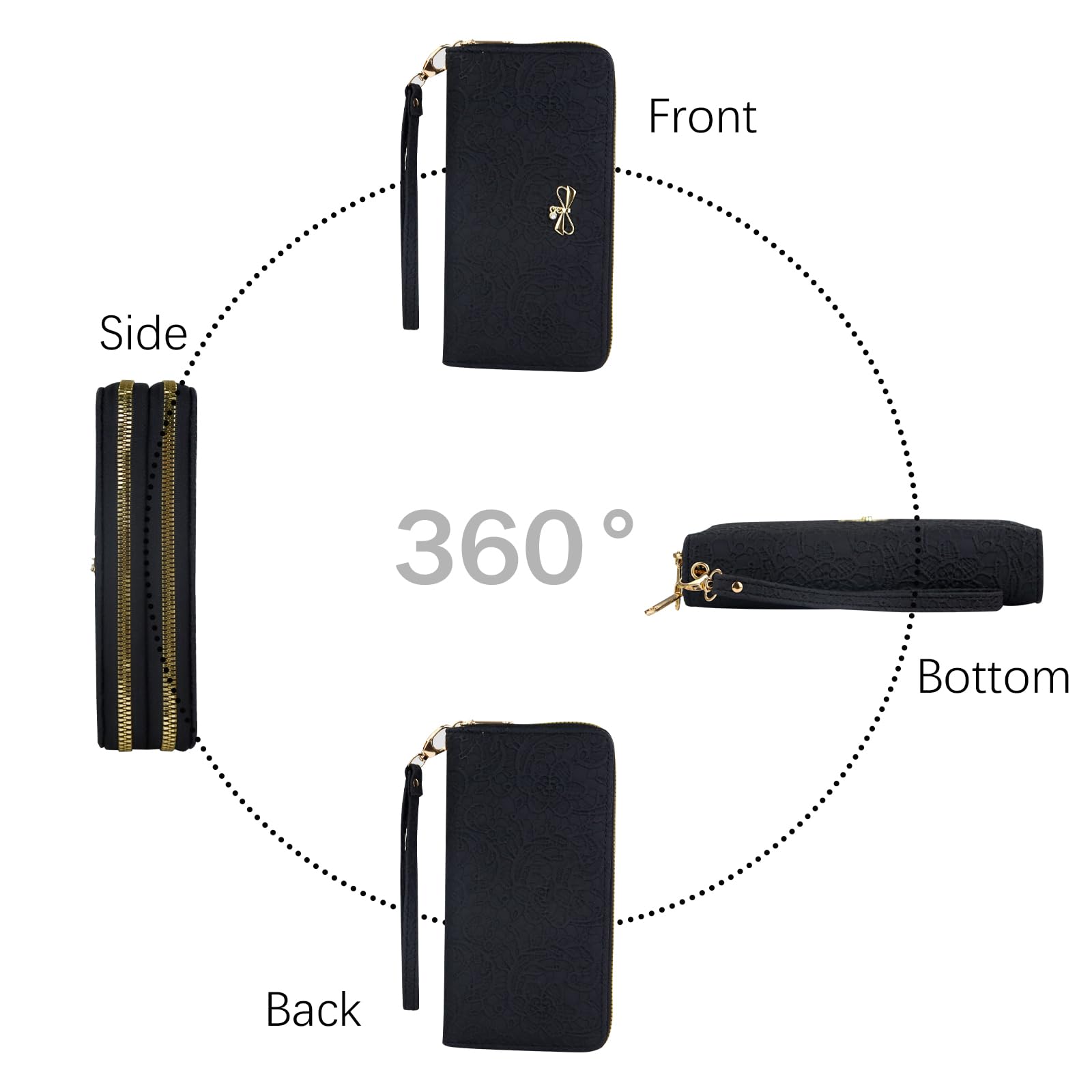 adistylinno-women-s-wallet-portefeuille-long-noir-b-floral image 3