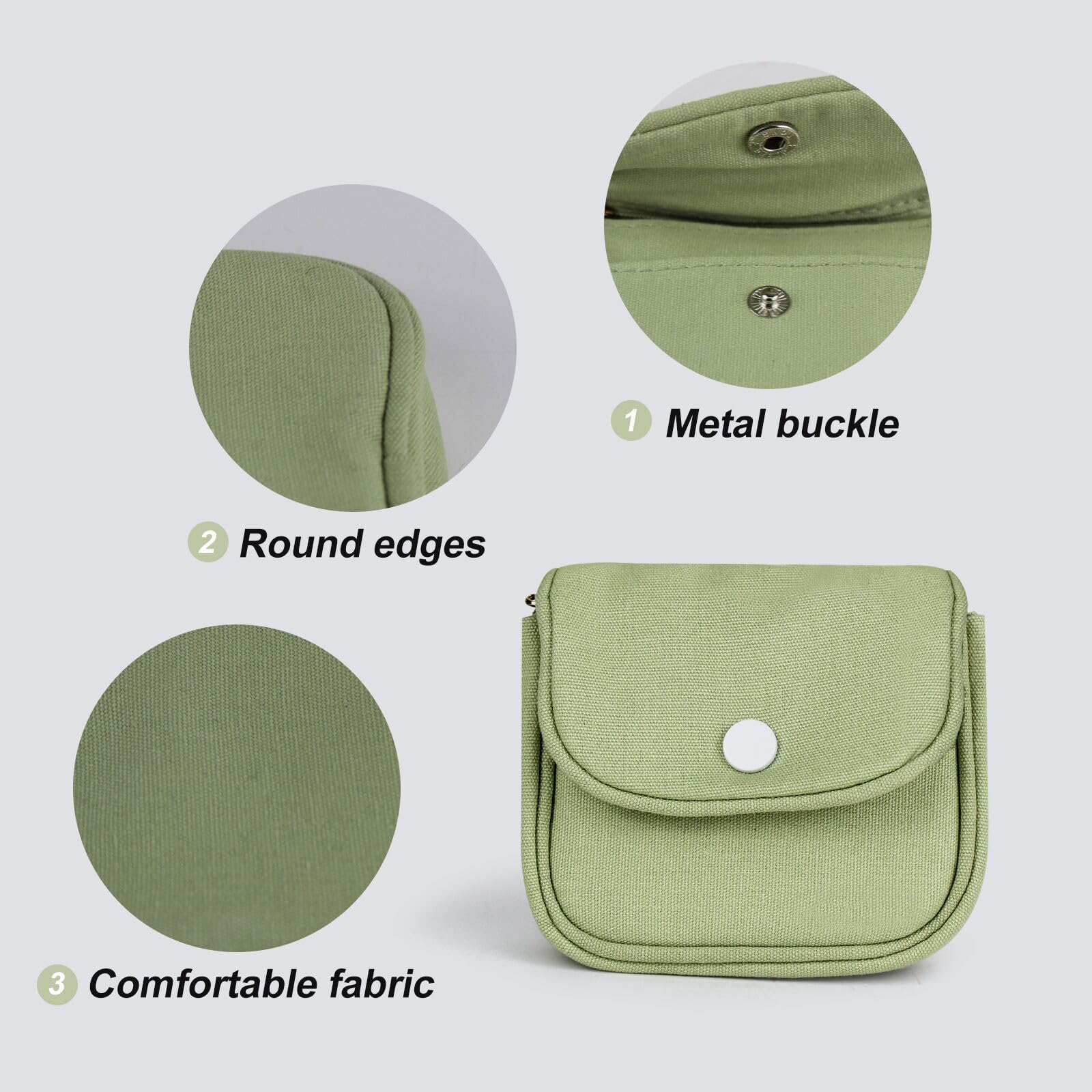 adistylinno-women-s-wallet-mini-porte-monnaie-toile-vert image 4