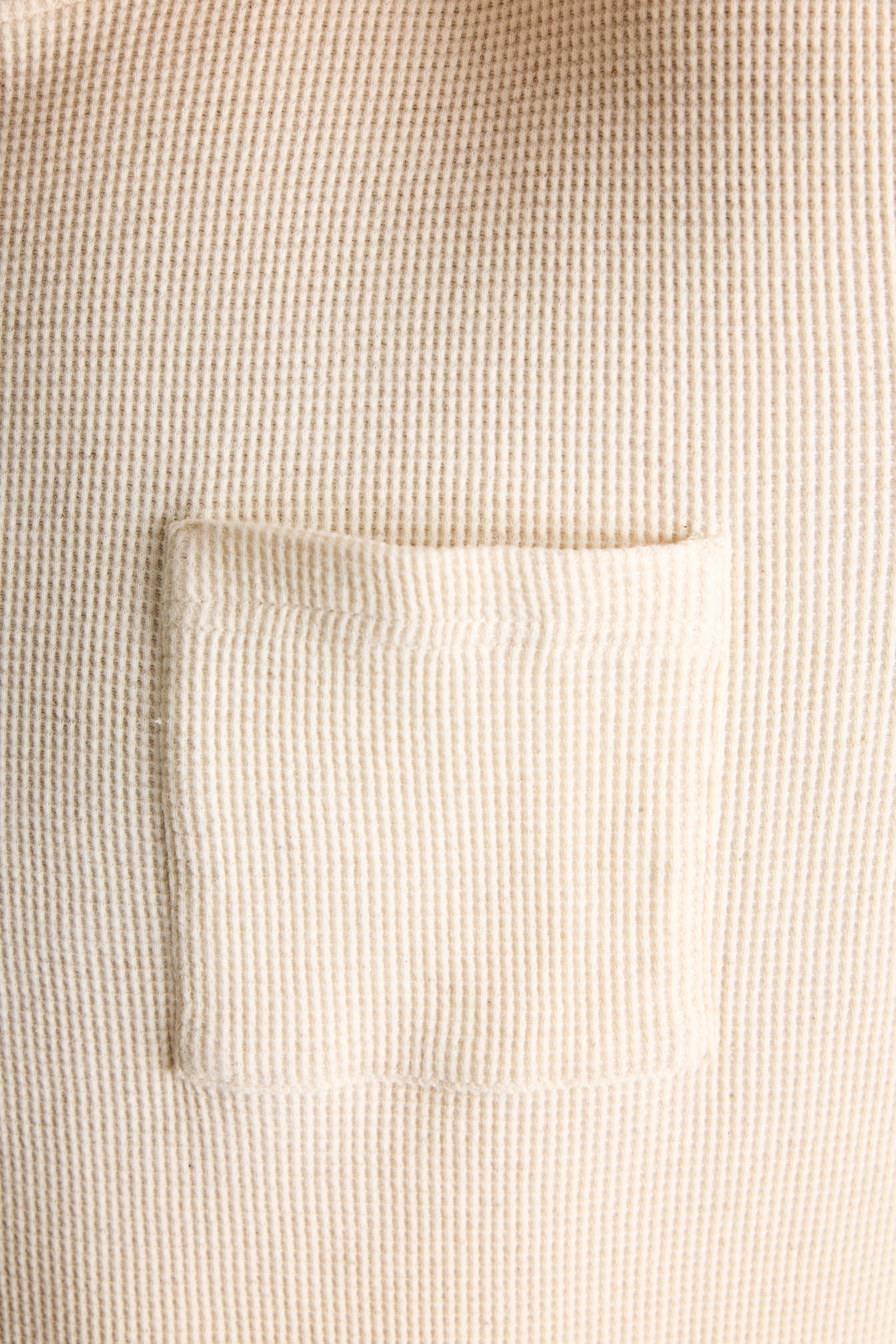 le-pantalon-t-shirts-homme-waffle-tee-shirt-cru-chanvre image 3