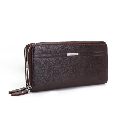 adistylinno-men-s-wallet-portefeuille-long-homme-noir-cuir image 8