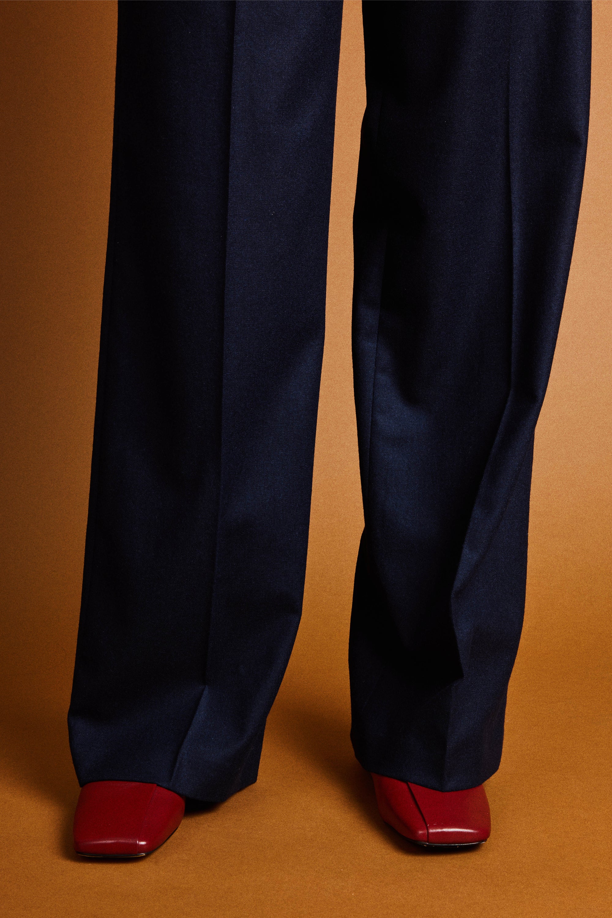 le-pantalon-palazzo-fm-lpwf-2-pantalon-flanelle-bleu-marine-laine image 7