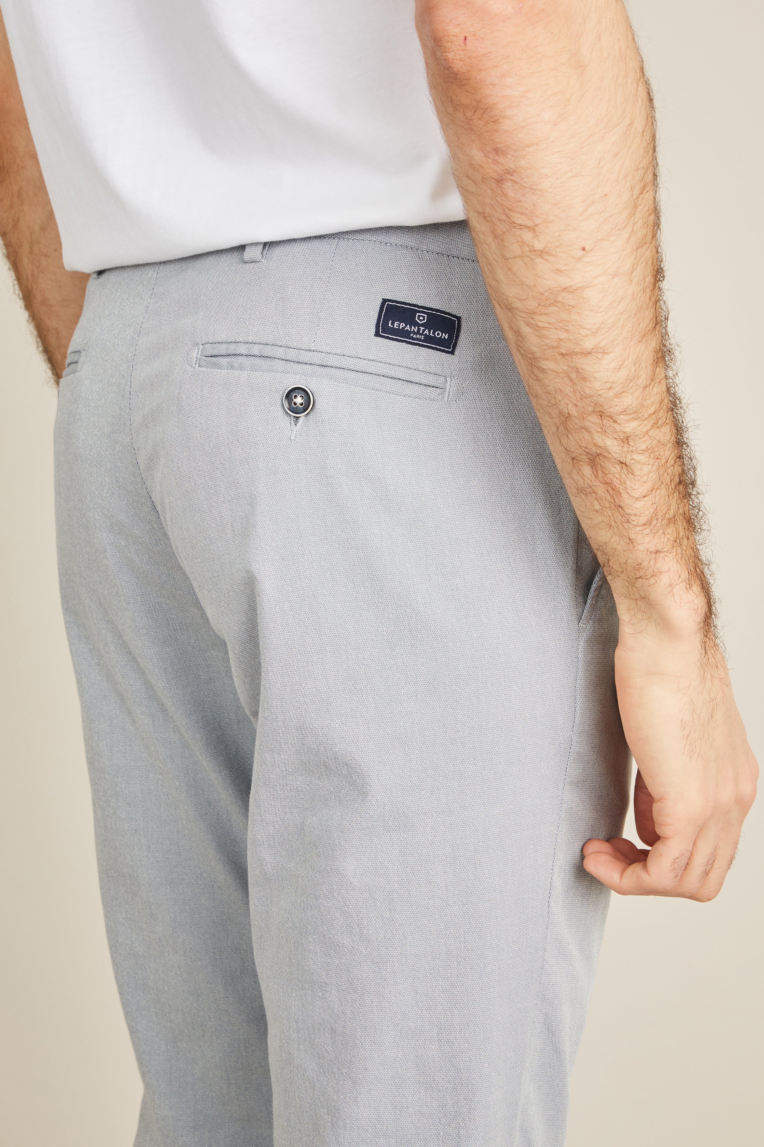 le-pantalon-chinos-homme-chino-a-rien-bleu-pantalon-coton-l-ger image 3