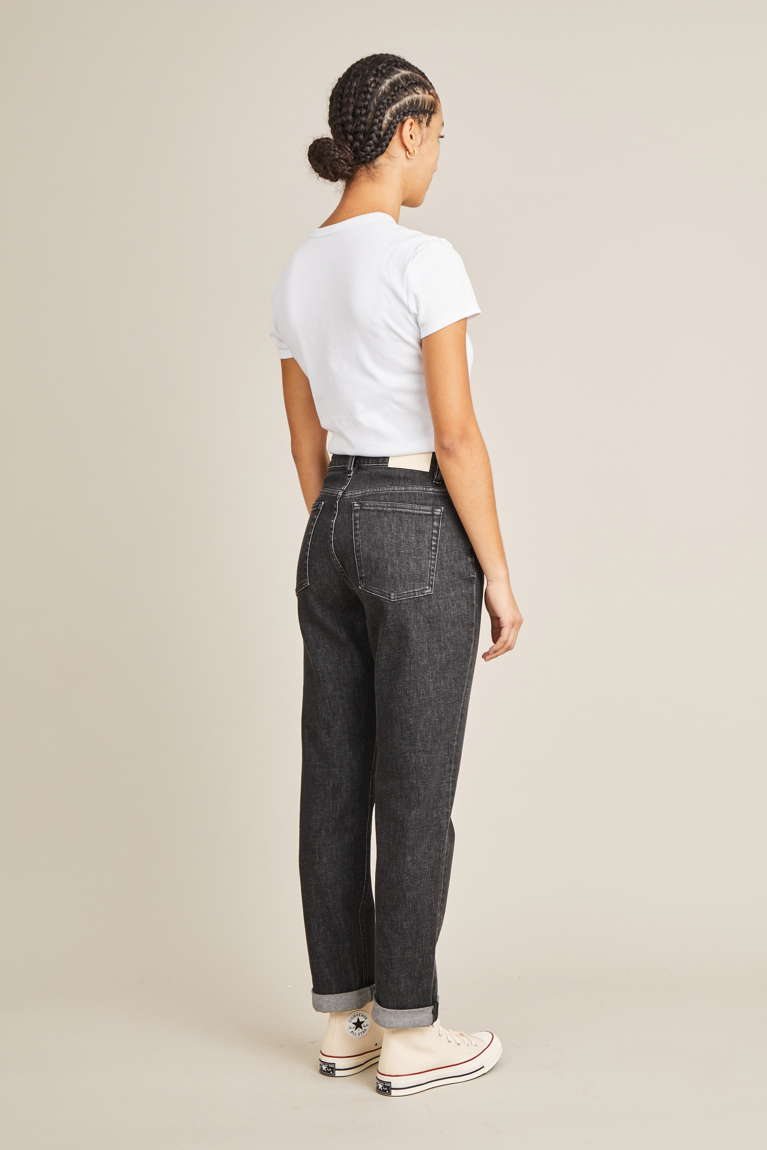 le-pantalon-jeans-femme-girlfriend-gris-coton-recycl image 8