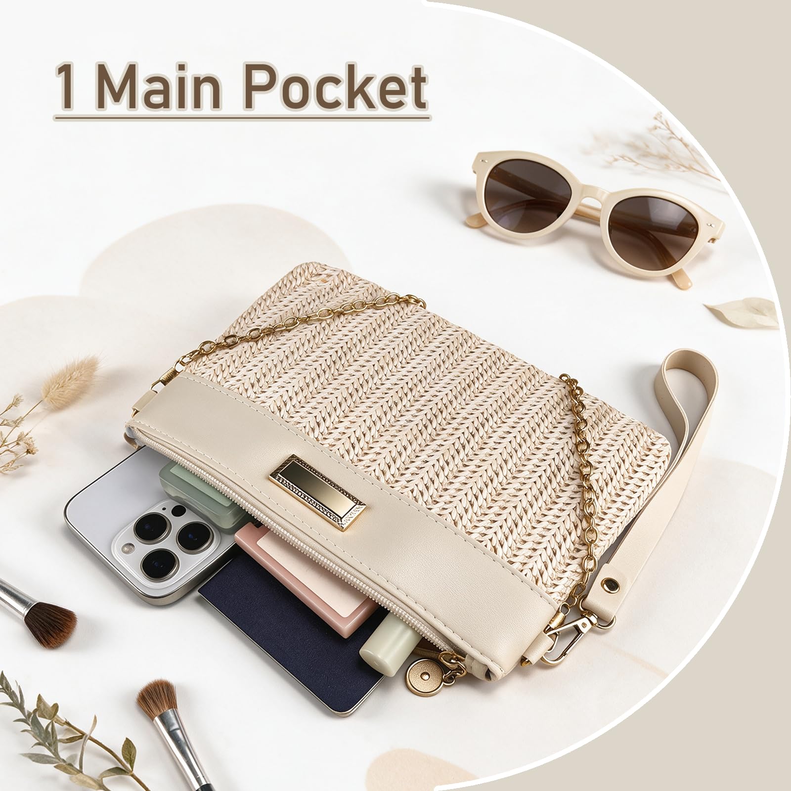 adistylinno-clutch-purses-pochette-paille-beige-tiss-e-t-zip image 5