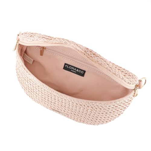 flora-co-sacs-banane-banane-femme-paille-rose image 8