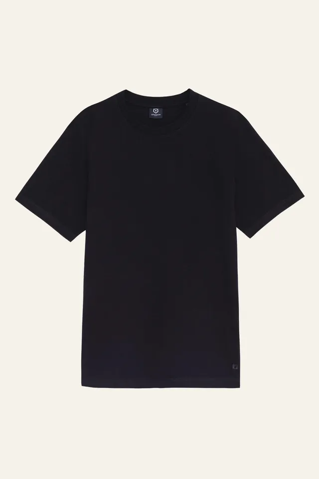 le-pantalon-t-shirts-homme-fm-lpts-7-noir-coton-bio image 1