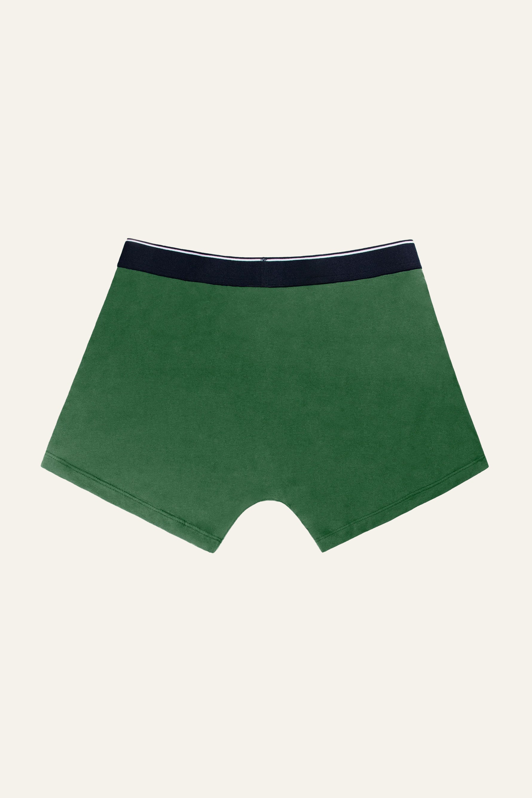 le-pantalon-accessoires-homme-boxer-vert-boxer-taille-m-coton image 3
