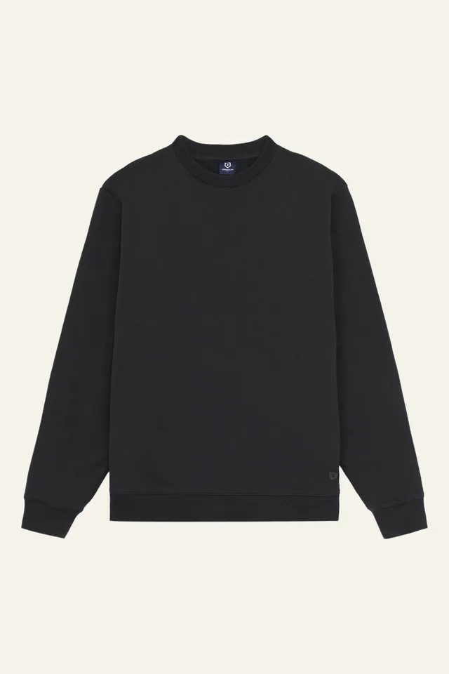 le-pantalon-sweat-fm-lpsw-5-sweat-homme-noir-coton-bio image 1