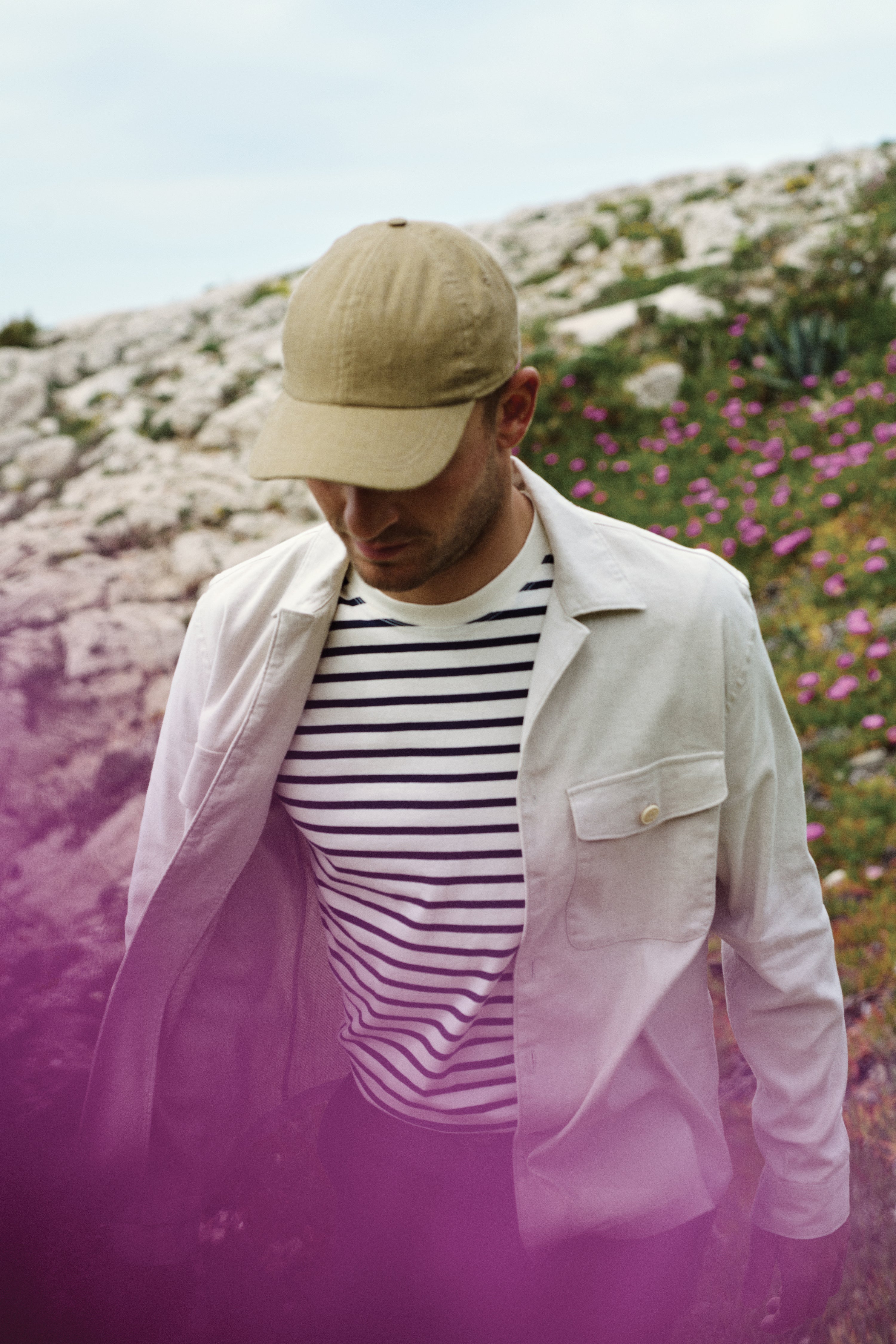 le-pantalon-overshirts-homme-surchemise-coton-lin-cru image 2