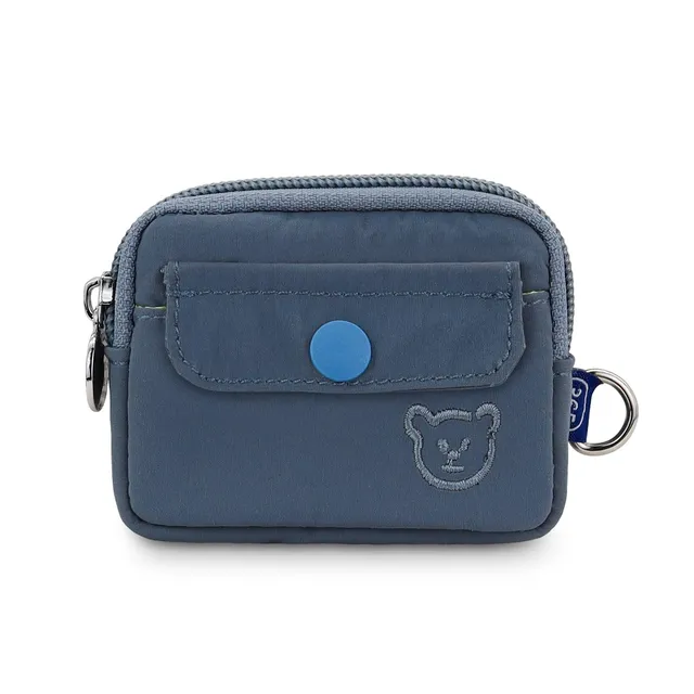 adistylinno-change-purse-porte-monnaie-bleu-mini-ours-9-cm image 1