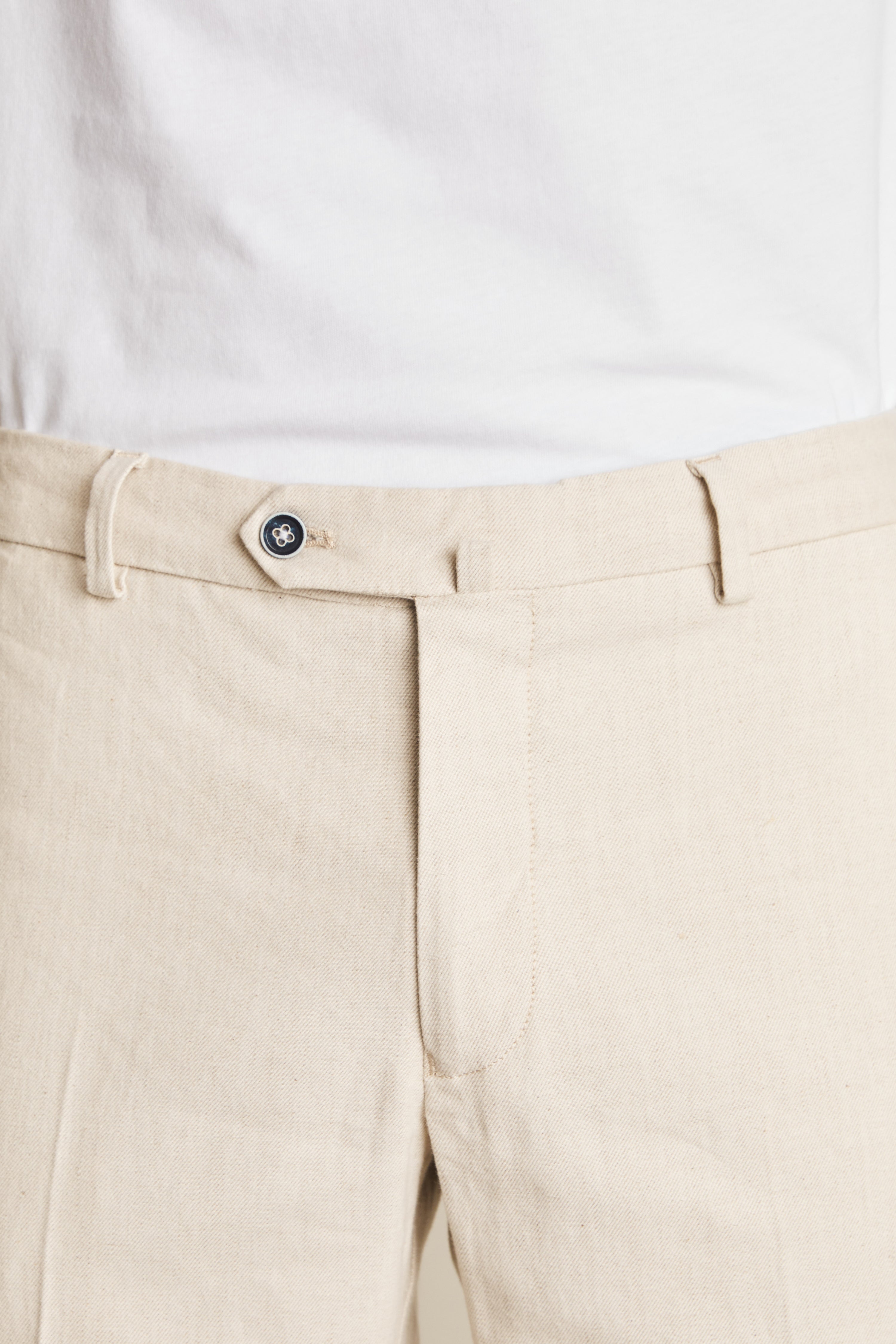 le-pantalon-chino-coton-lin-cru-semi-slim-l-ger-t image 3