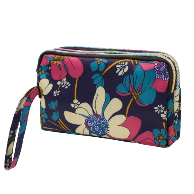 adistylinno-women-s-wallet-portefeuille-polyester-imprim-a-3-zip image 1