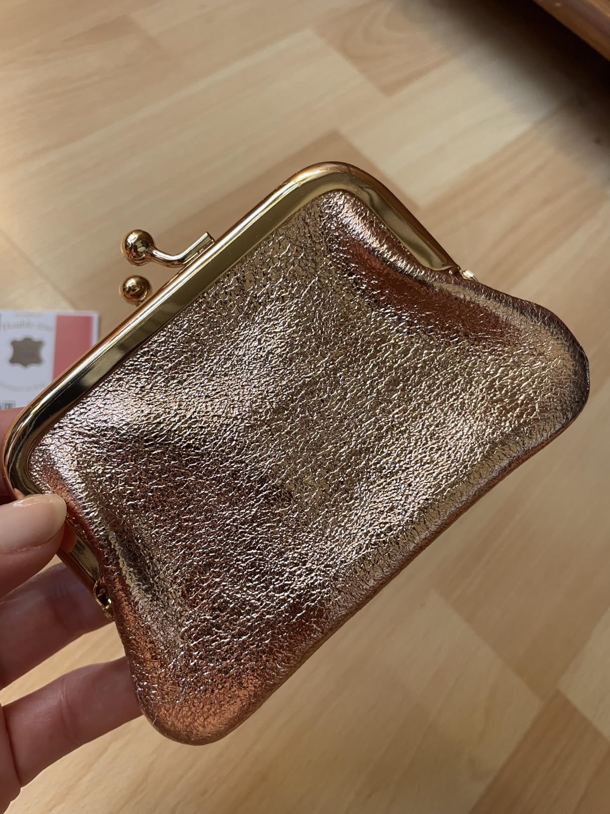 Pour la monnaie