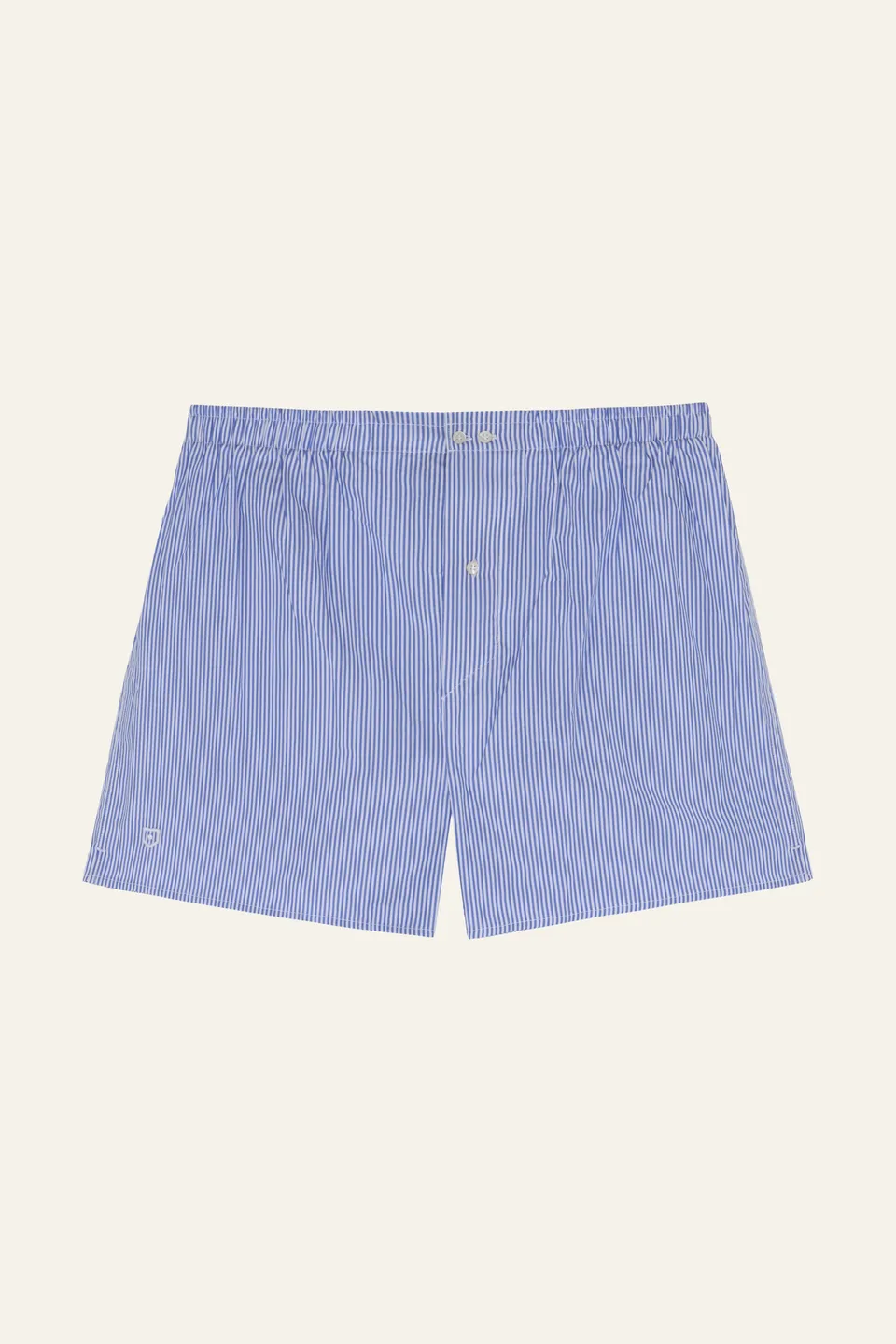 le-pantalon-accessoires-homme-cale-on-rayures-bleues-coton image 1