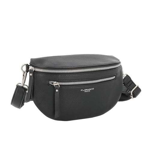 flora-co-sacs-banane-petit-sac-banane-noir-grain image 8