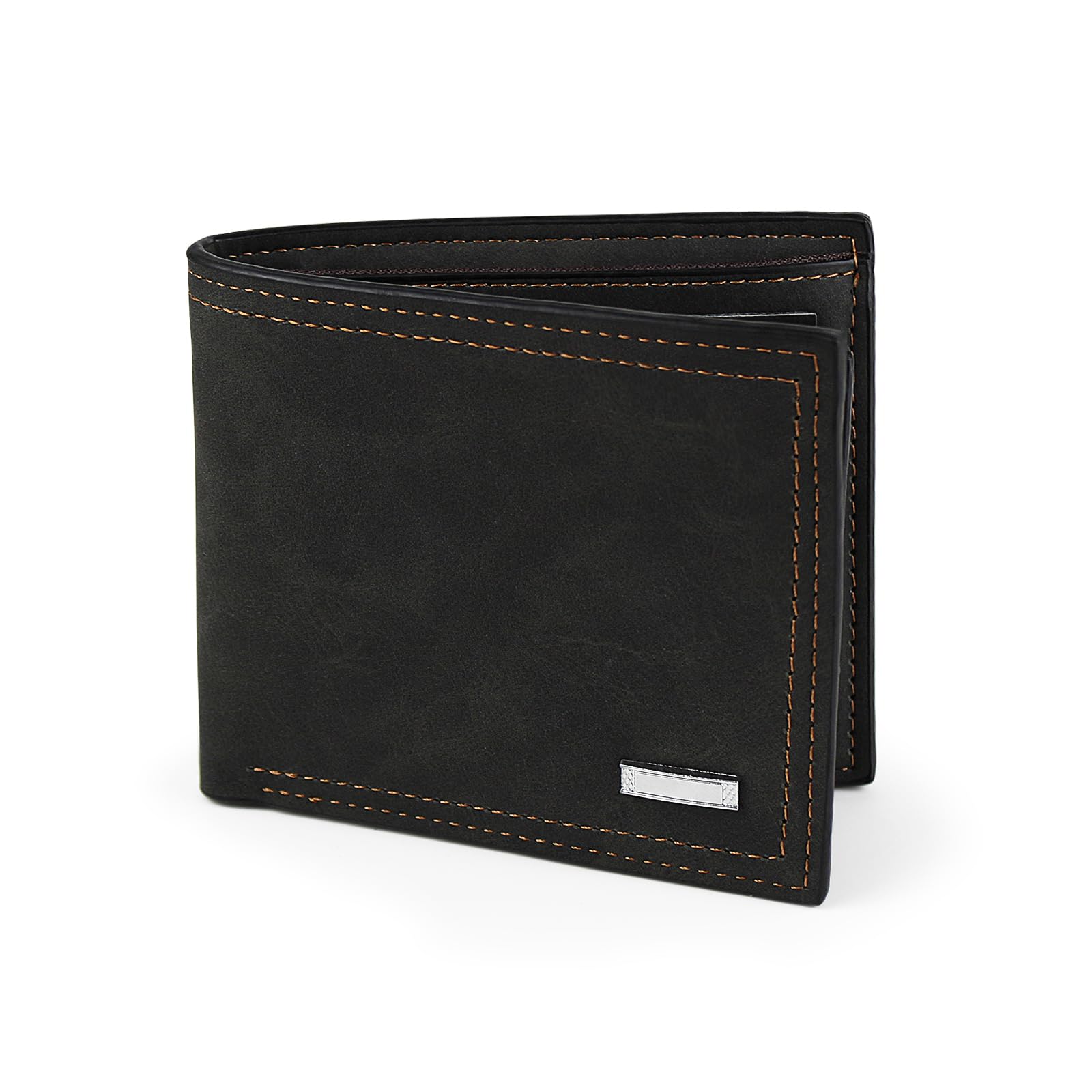 adistylinno-men-s-wallet-portefeuille-homme-cuir-synth-tique-slim-2 image 1