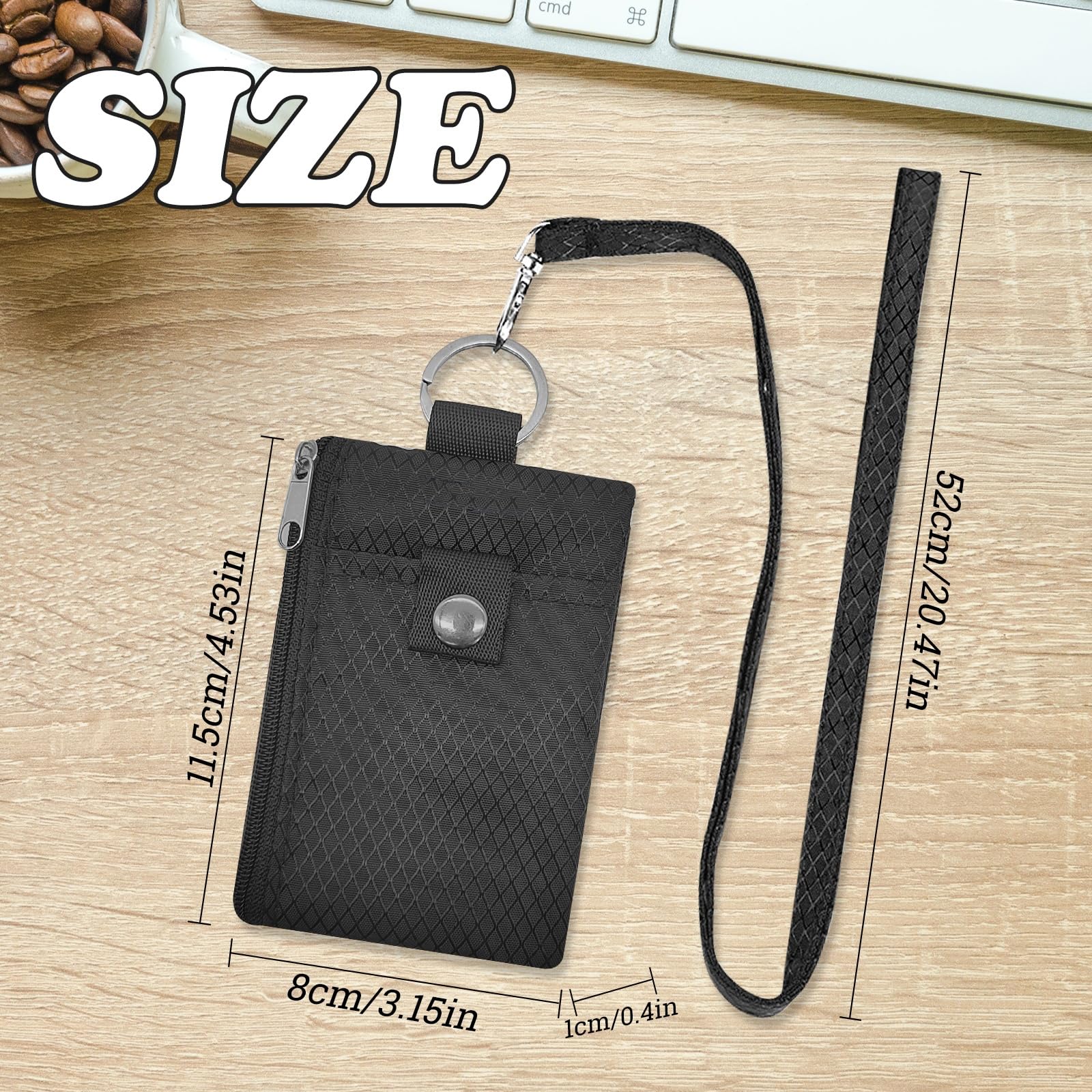adistylinno-card-wallet-porte-cartes-noir-rfid-nylon image 2