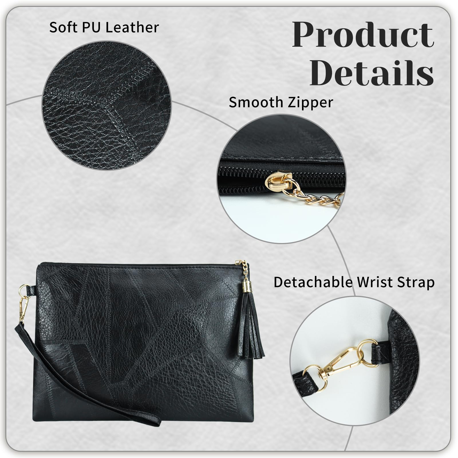 adistylinno-clutch-purses-pochette-dragonne-souple image 5