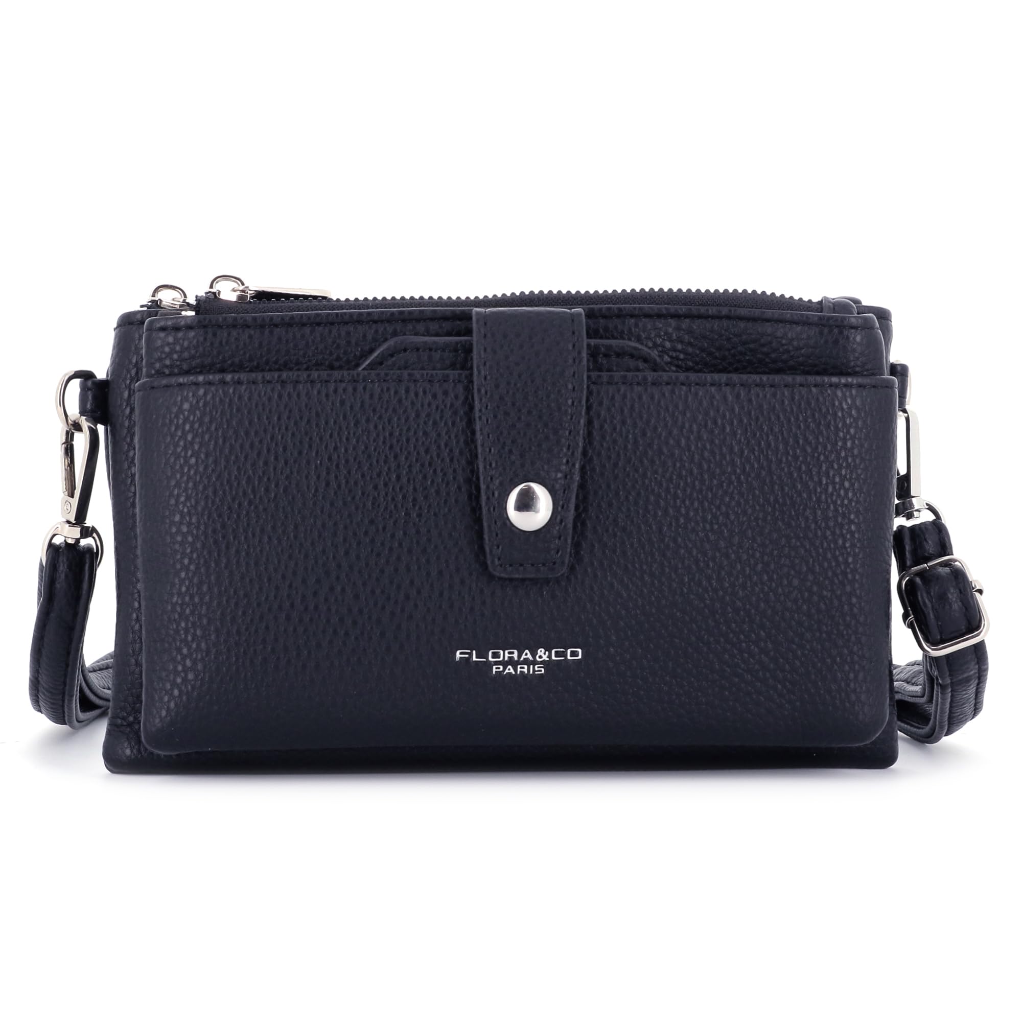 flora-co-pochettes-t-l-phones-pochette-rose-porte-cartes image 8