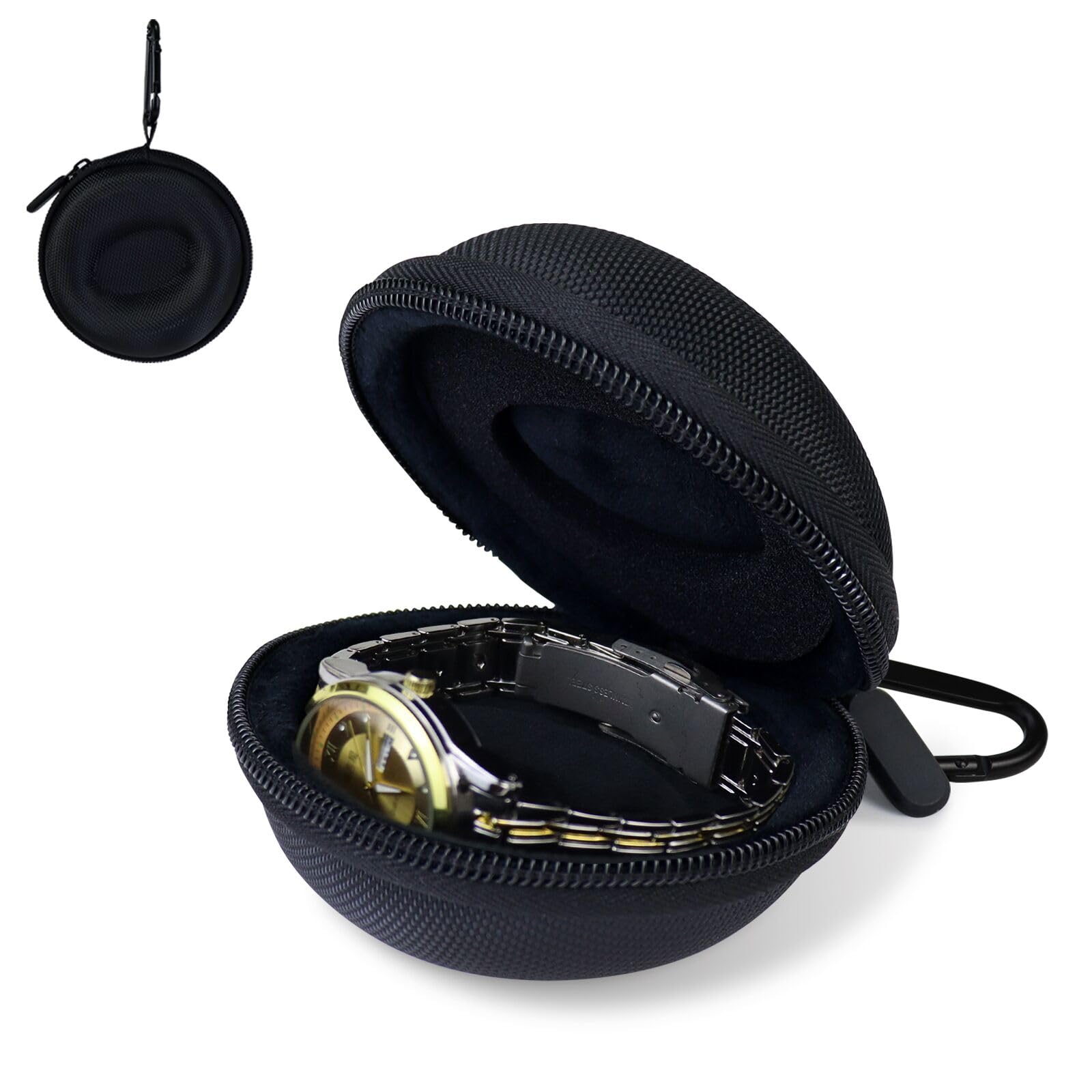 adistylinno-jewelry-box-bo-te-montre-noire-voyage-50-mm image 4