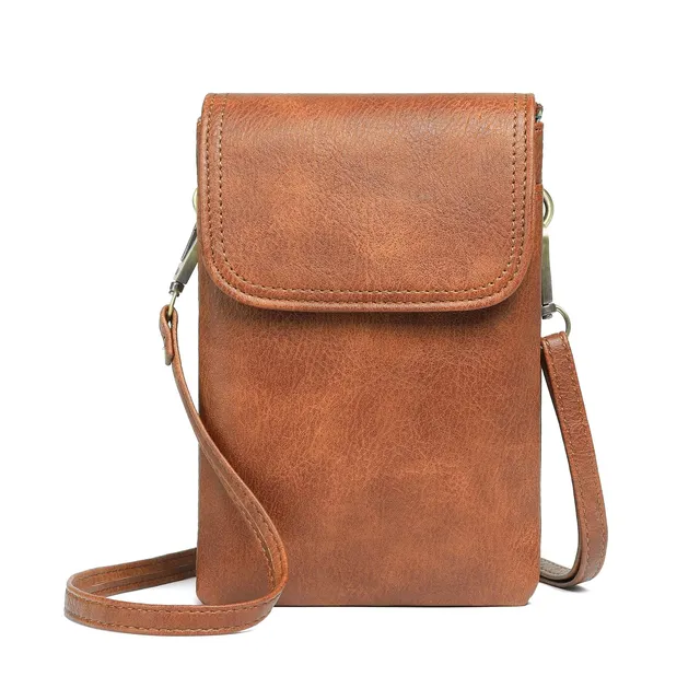 gaekeao-crossbody-bag-sac-bandouli-re-femme-cuir-fermeture-zipp-e image 1