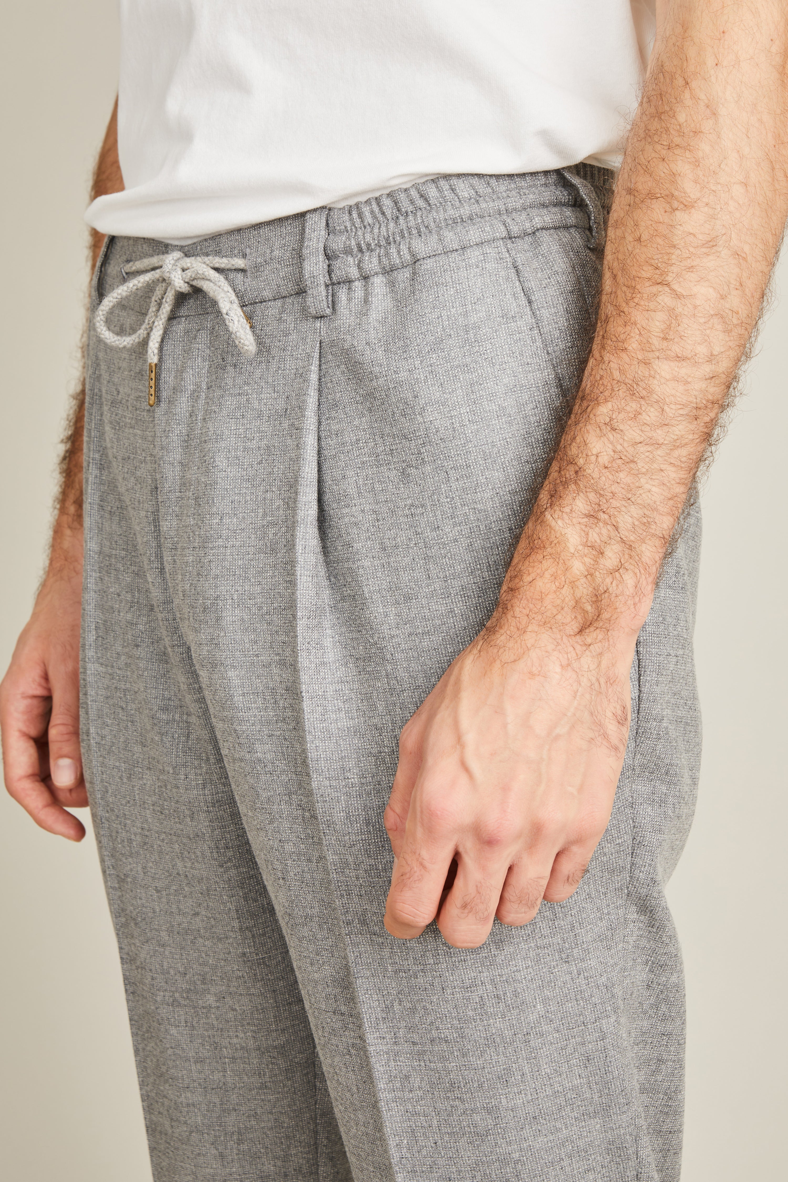 le-pantalon-jogpant-fm-lpfj-2-pantalon-flanelle-gris-m-rinos image 3