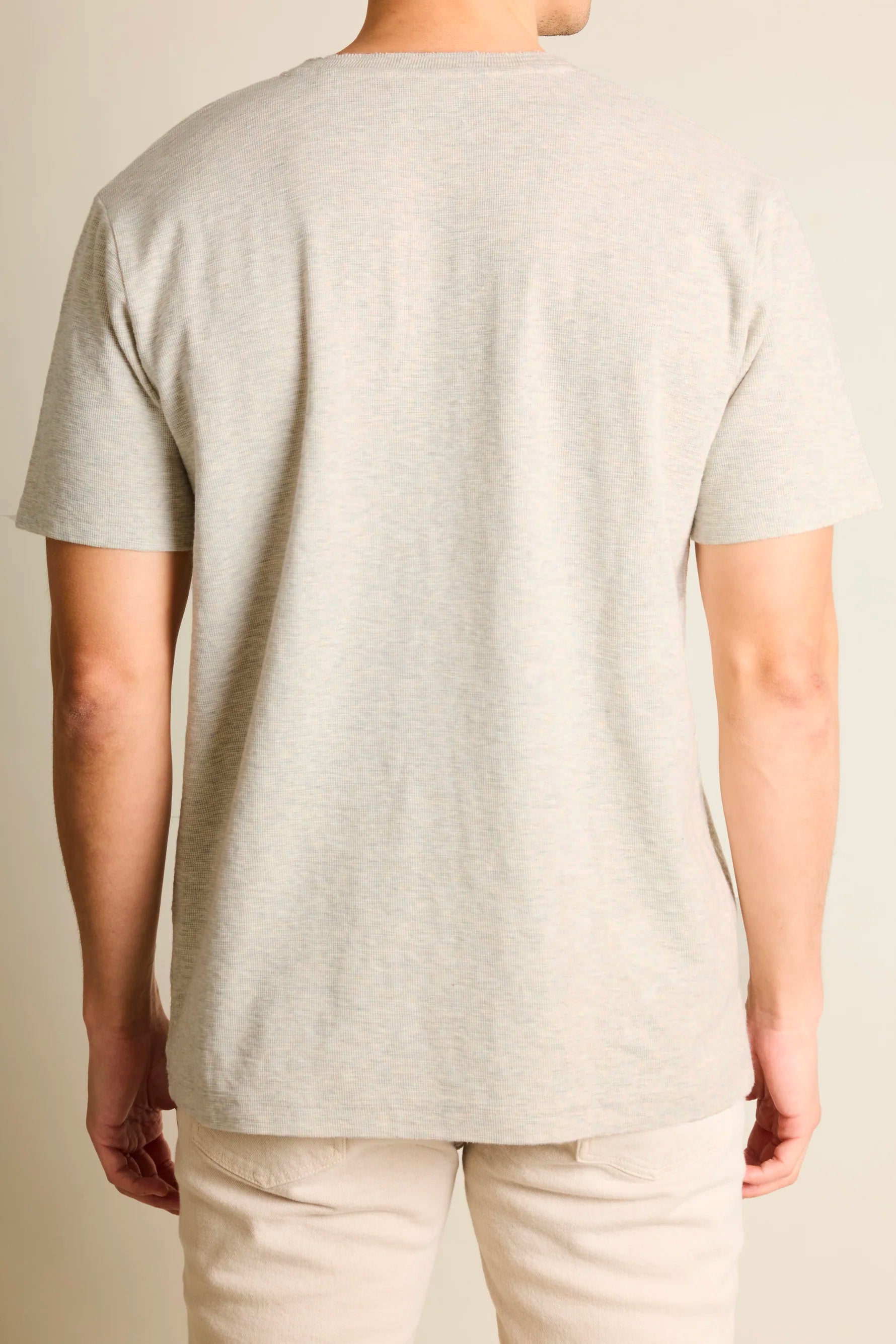 le-pantalon-henley-tee-shirt-homme-gris-chin-coton-taille-m image 6