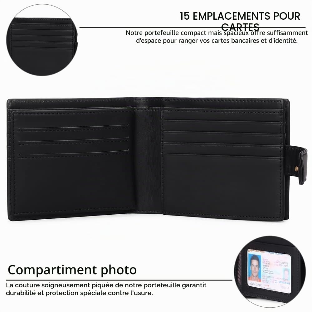 gaekeao-large-wallet-01-noir-portefeuille-homme-cuir-rfid image 5