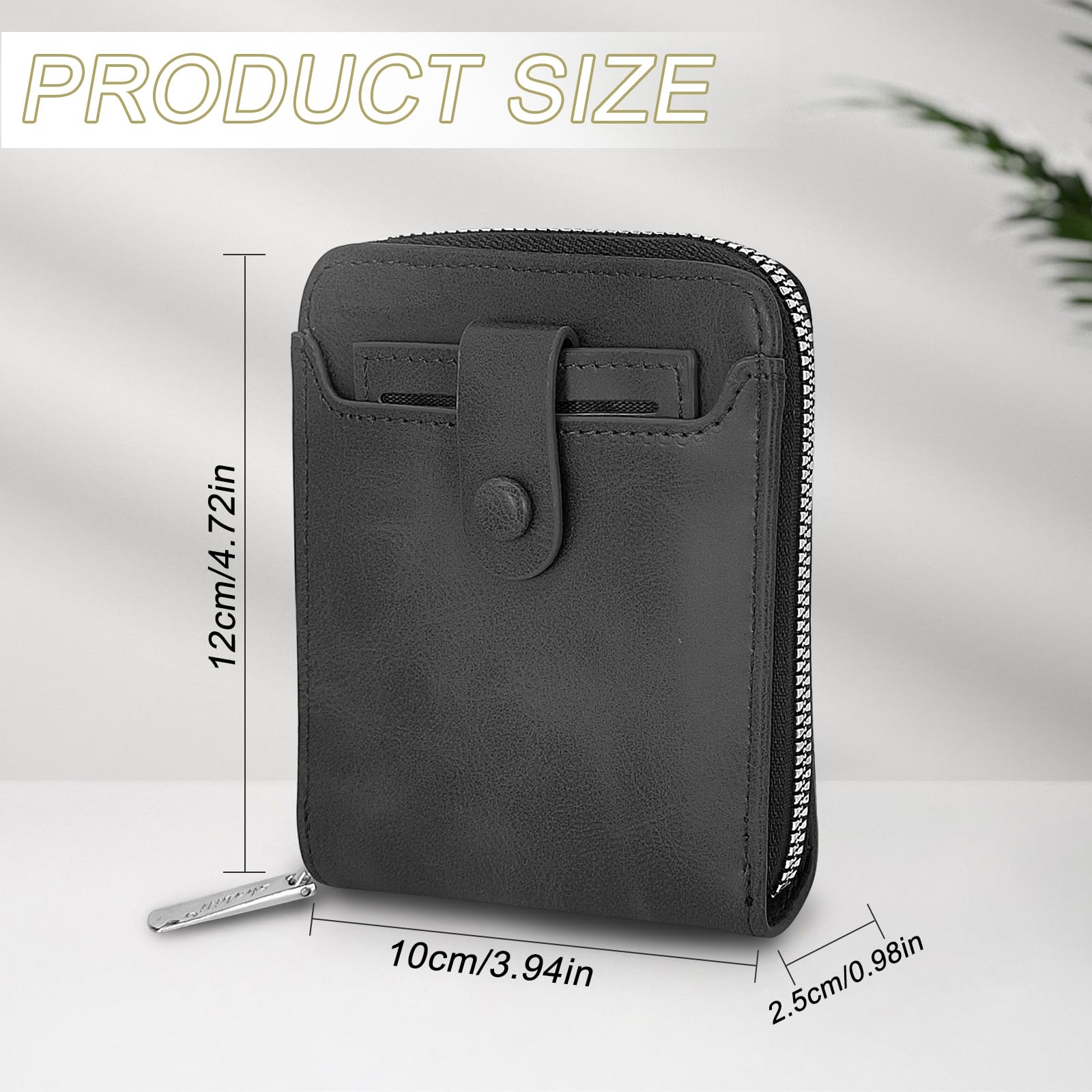 adistylinno-wallet-portefeuille-homme-cuir-pu-vintage-compact image 4
