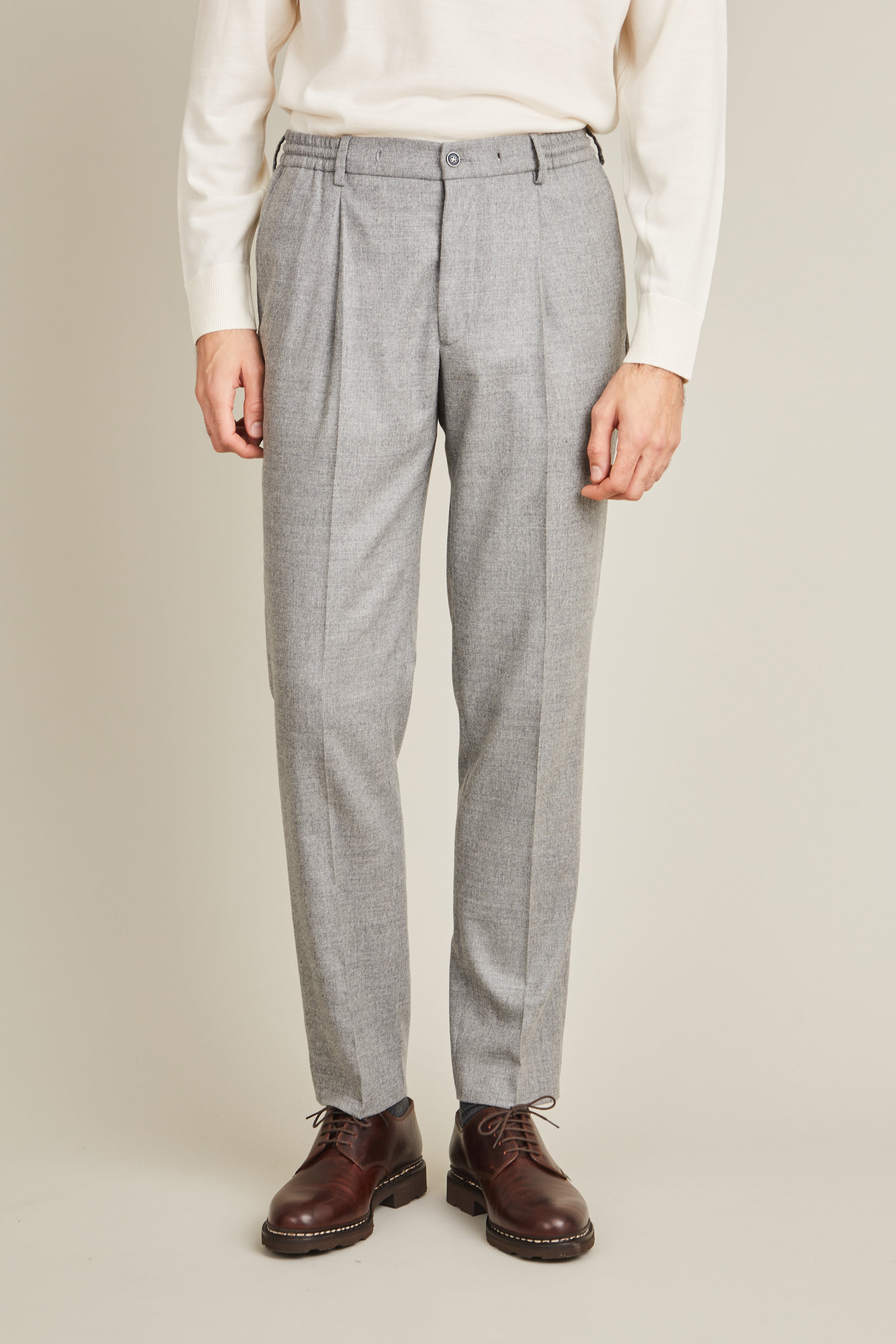 le-pantalon-jogpant-fm-lpfj-2-pantalon-flanelle-gris-m-rinos image 6