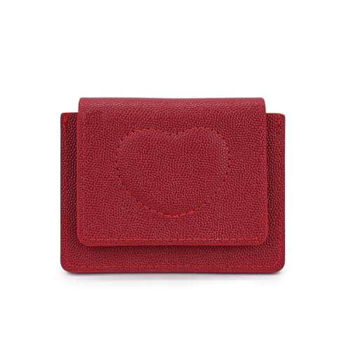 adistylinno-women-s-wallet-mini-portefeuille-femme-rouge-coeur image 8