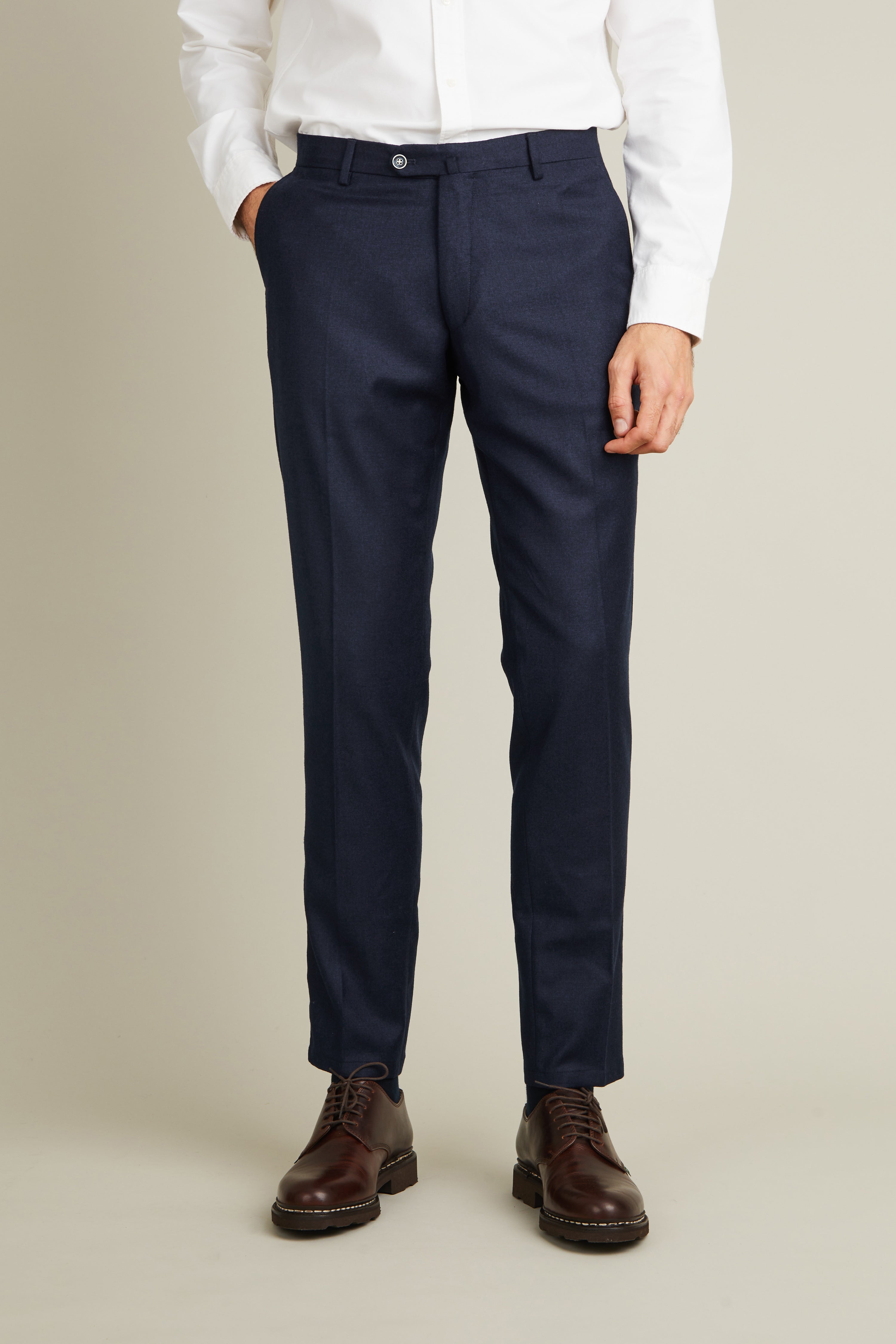le-pantalon-flanelle-fm-lpfr-3-pantalon-homme-bleu-chin-laine image 1