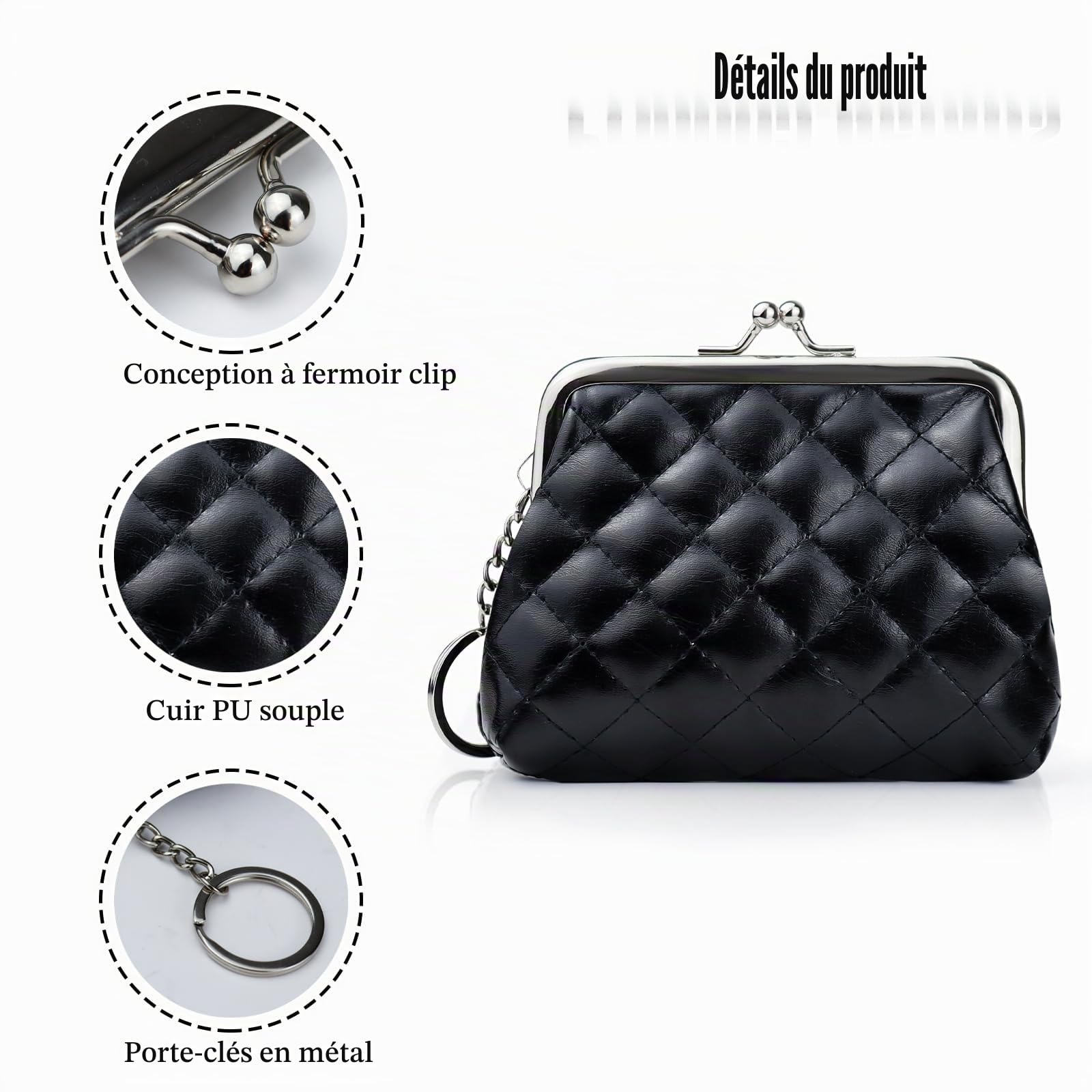 adistylinno-change-purse-mini-porte-monnaie-kiss-lock-polyester image 2