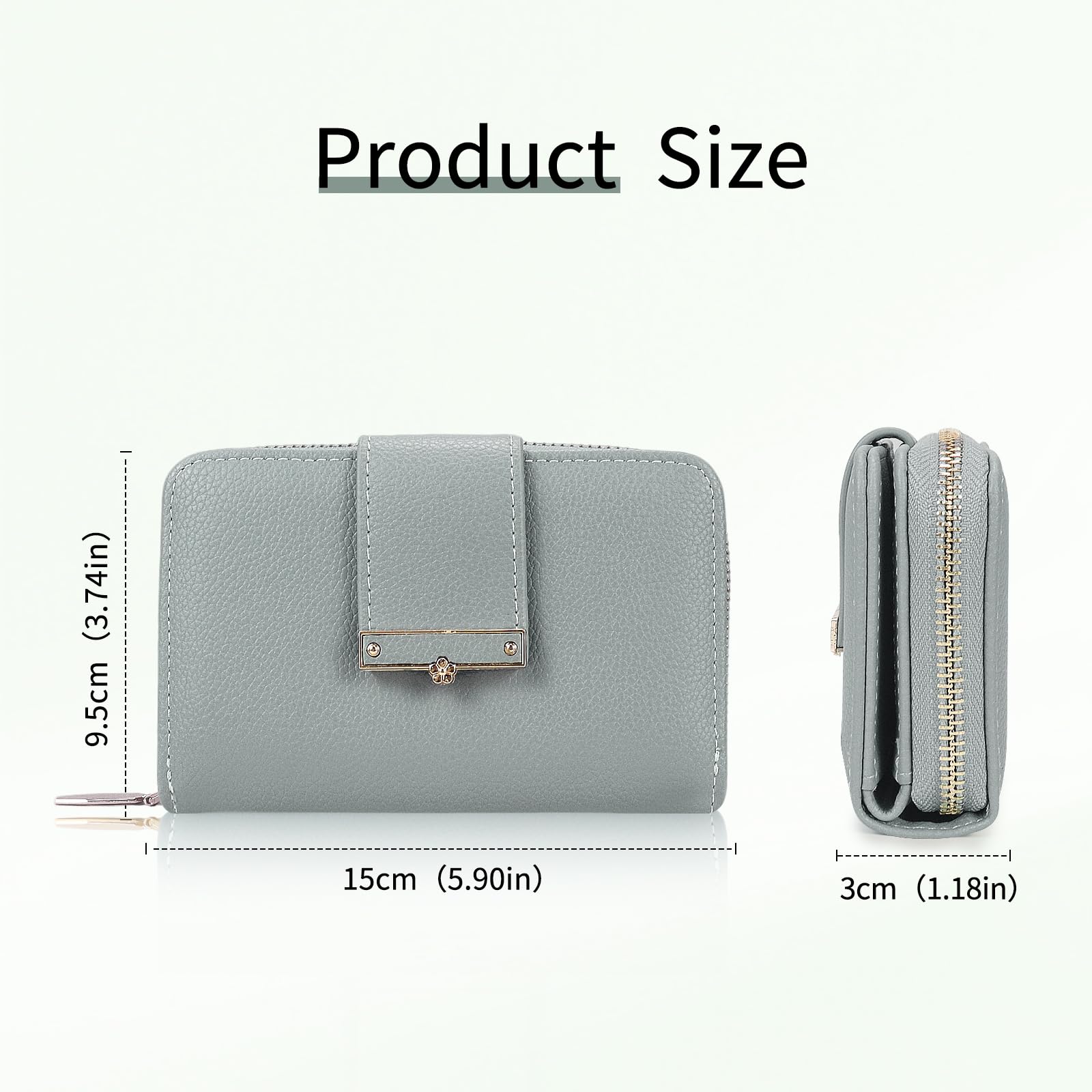 adistylinno-women-s-wallet-portefeuille-femme-bleu-bouton image 2