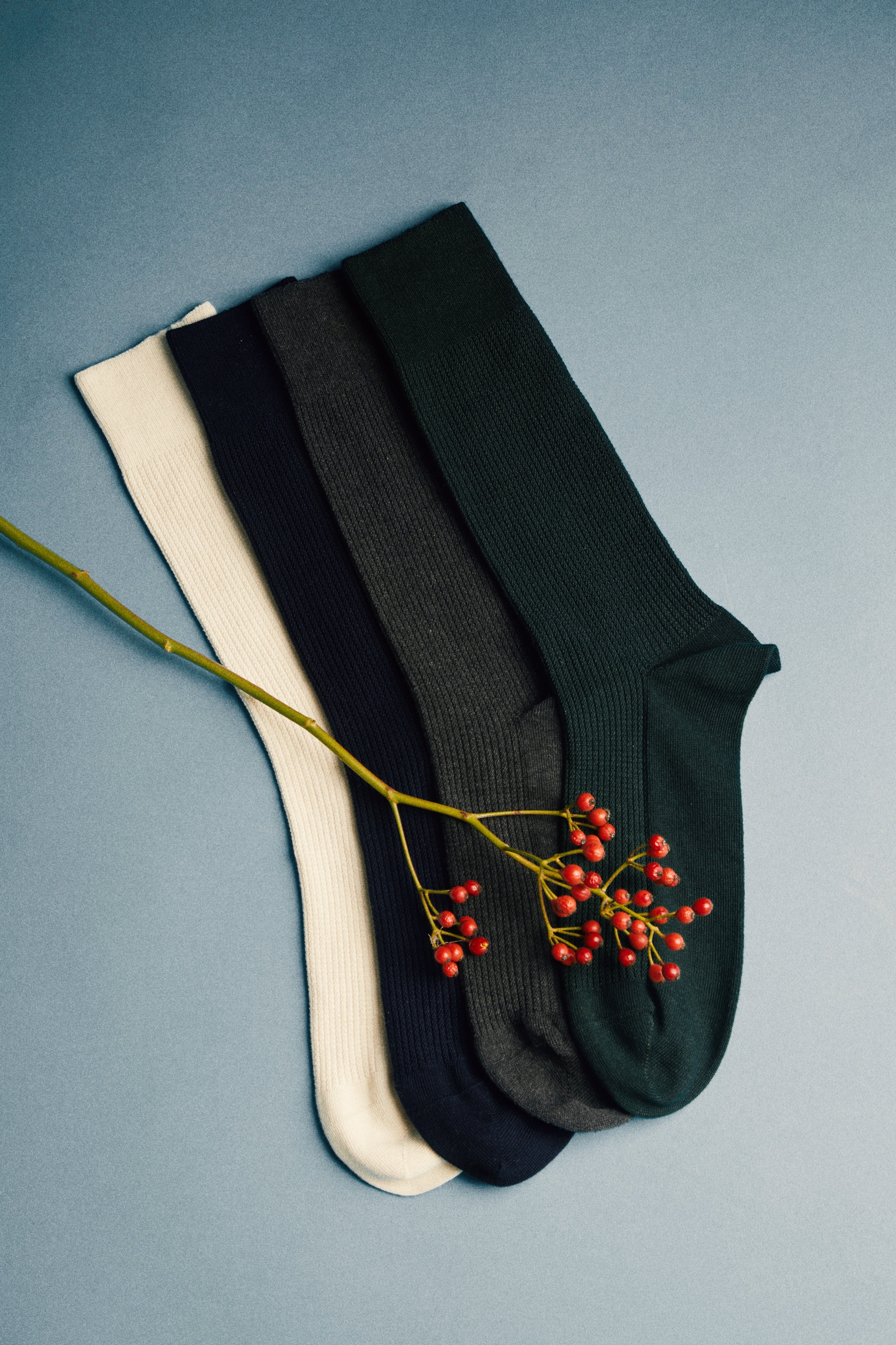 le-pantalon-accessoires-homme-chaussettes-bleues-textur-es image 3