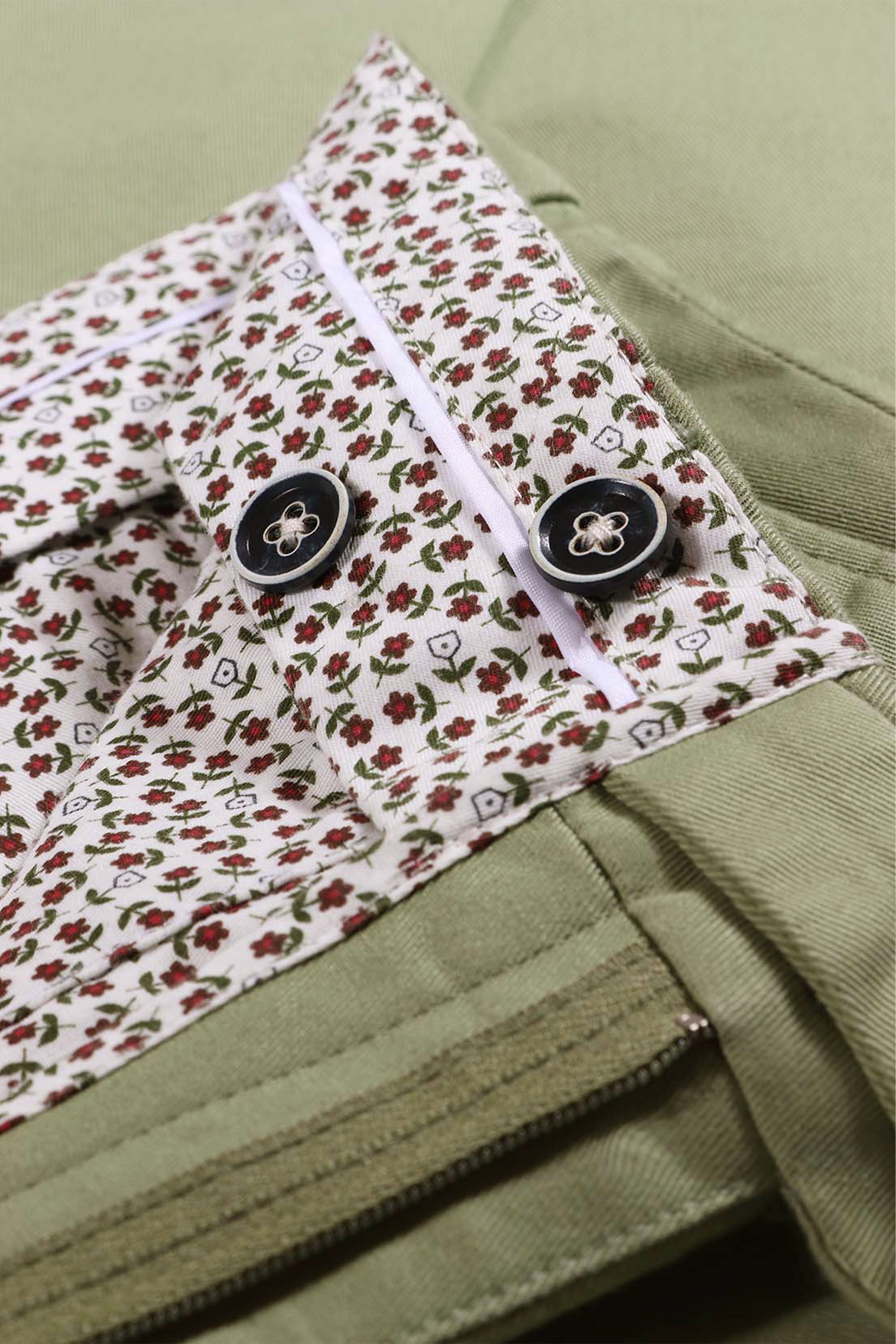 le-pantalon-chinos-homme-fm-lpc-25-chino-olive-semi-slim image 3
