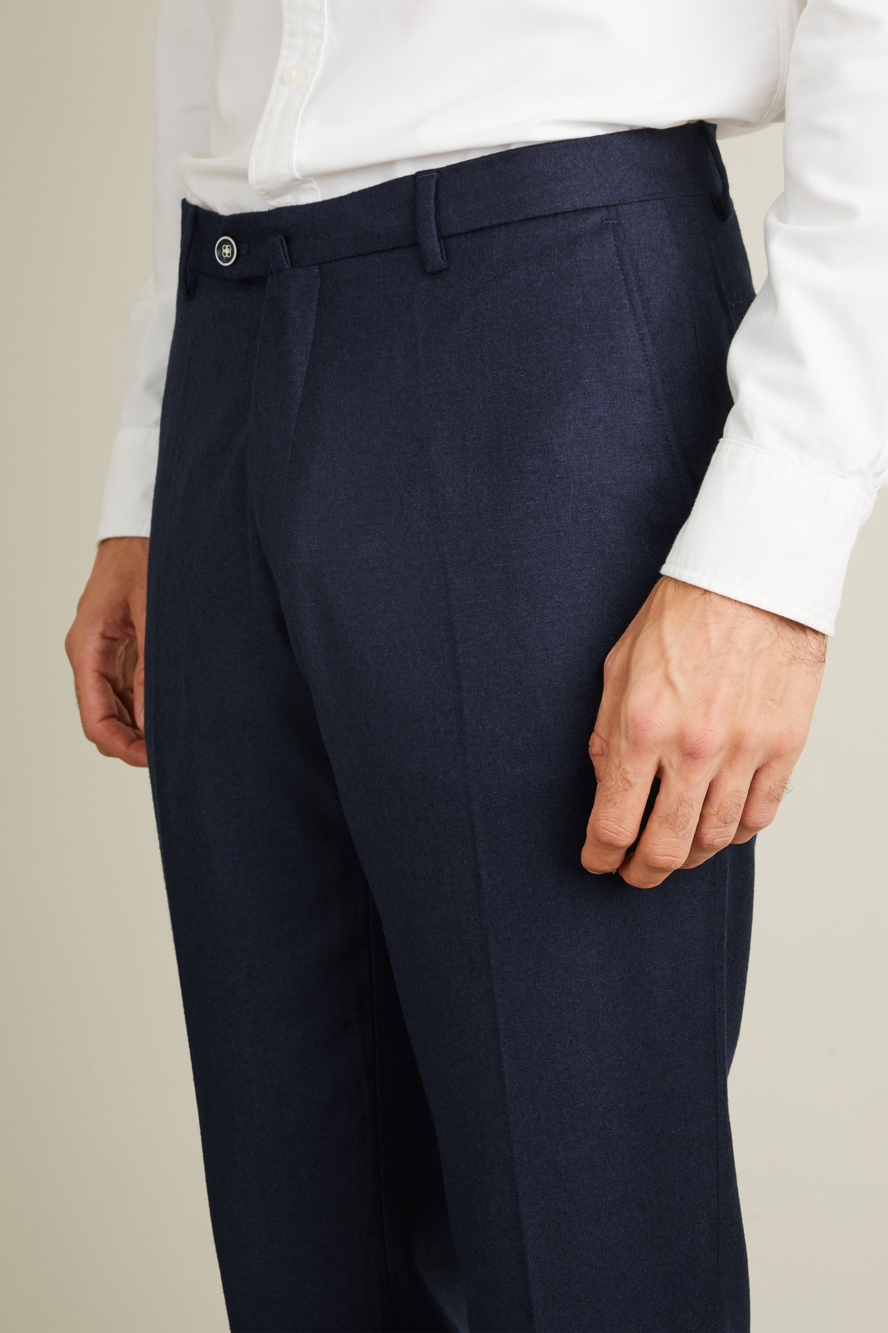 le-pantalon-flanelle-fm-lpfr-3-pantalon-homme-bleu-chin-laine image 2