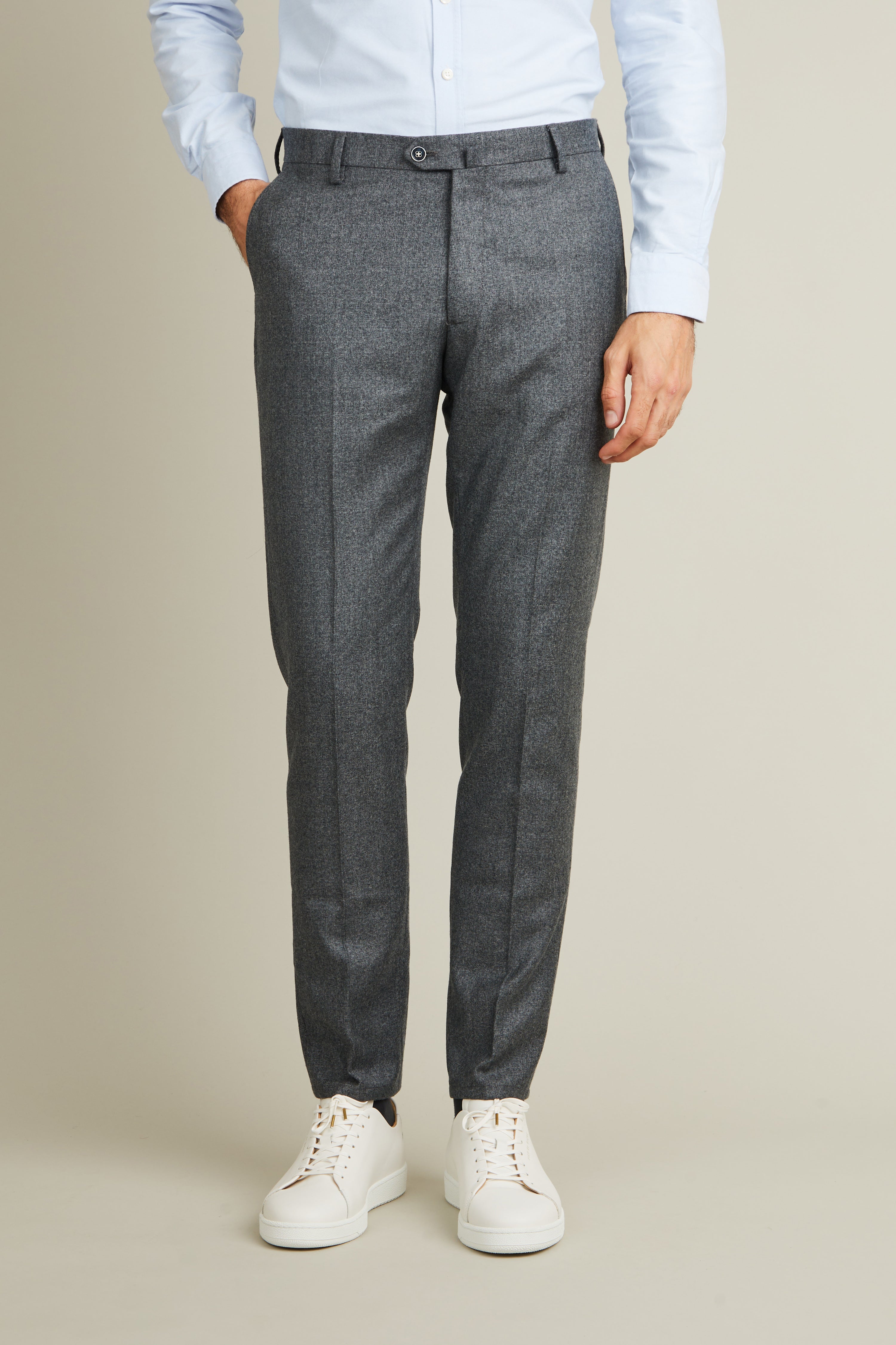 le-pantalon-flanelle-fm-lpfr-1-pantalon-gris-chine-merinos image 1