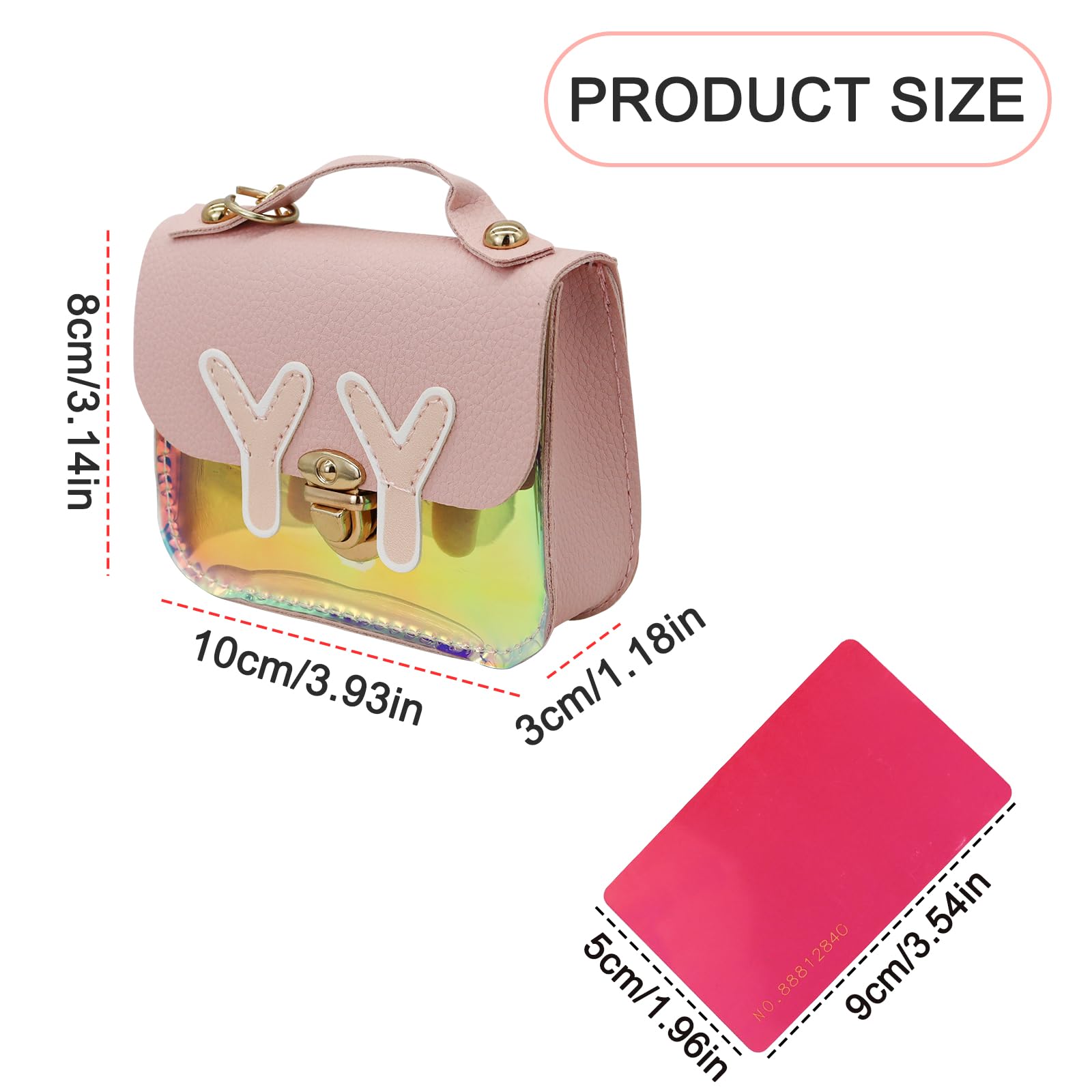 adistylinno-women-s-wallet-mini-portefeuille-rose-porte-cl-s image 4