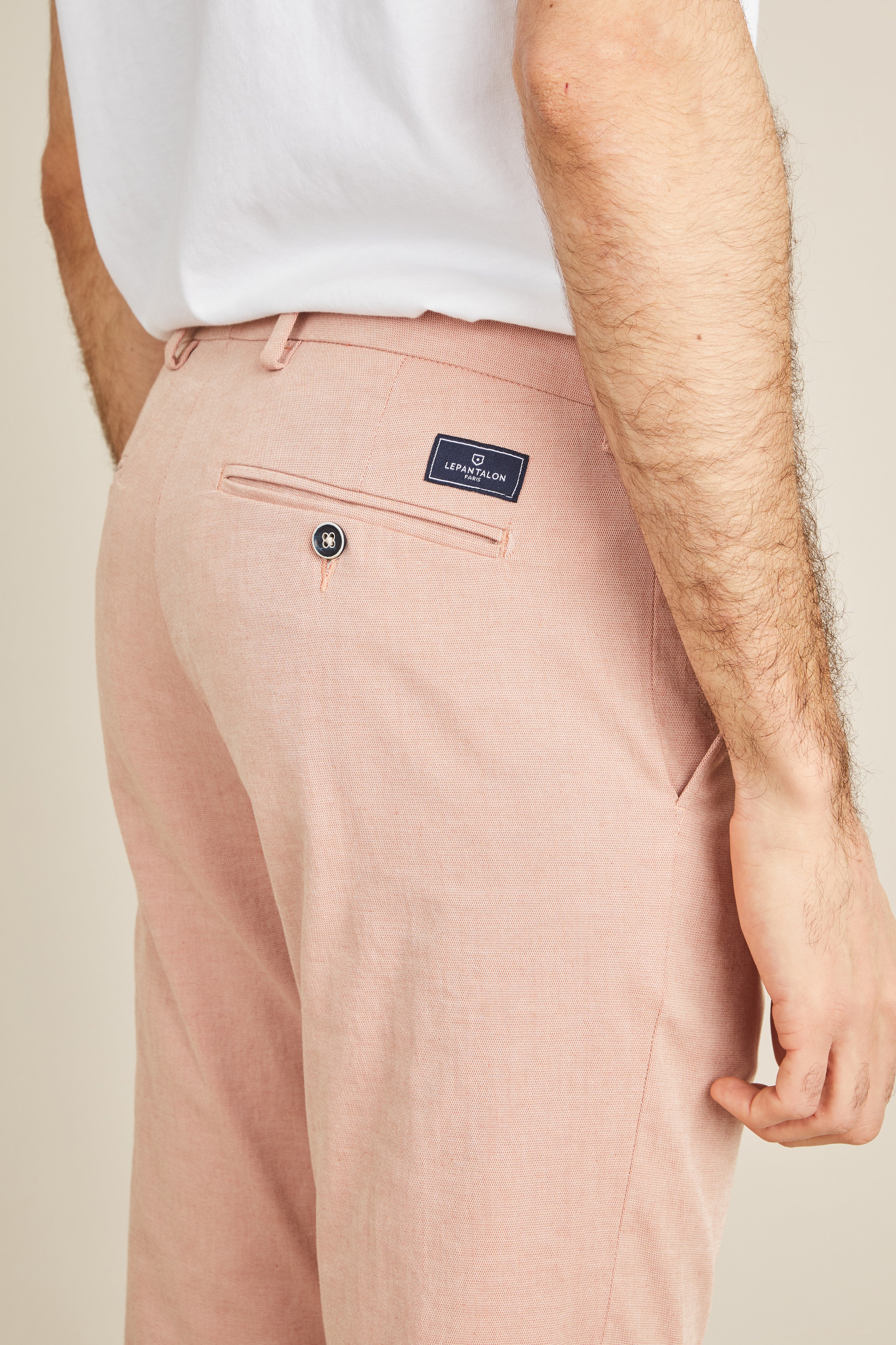 le-pantalon-chino-a-rien-tomette-pantalon-chino-coton-l-ger image 2