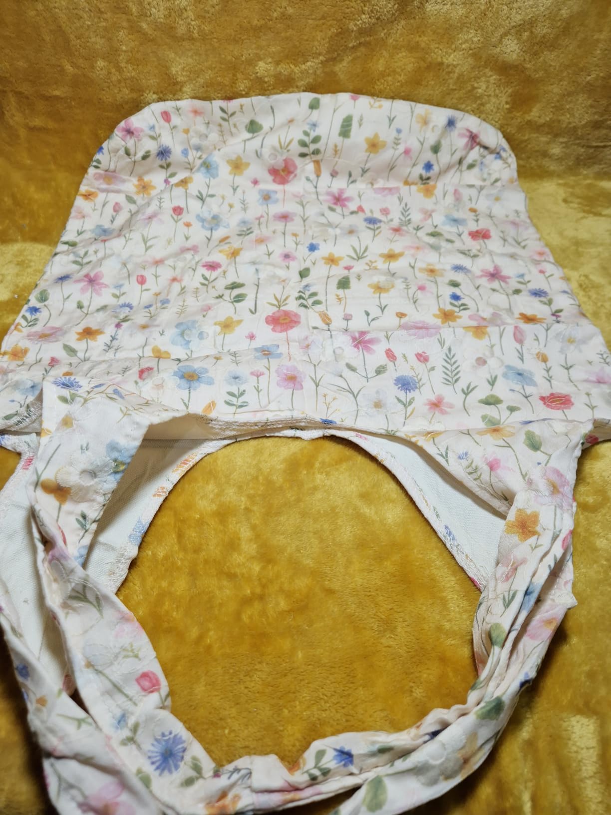 Broderie nette