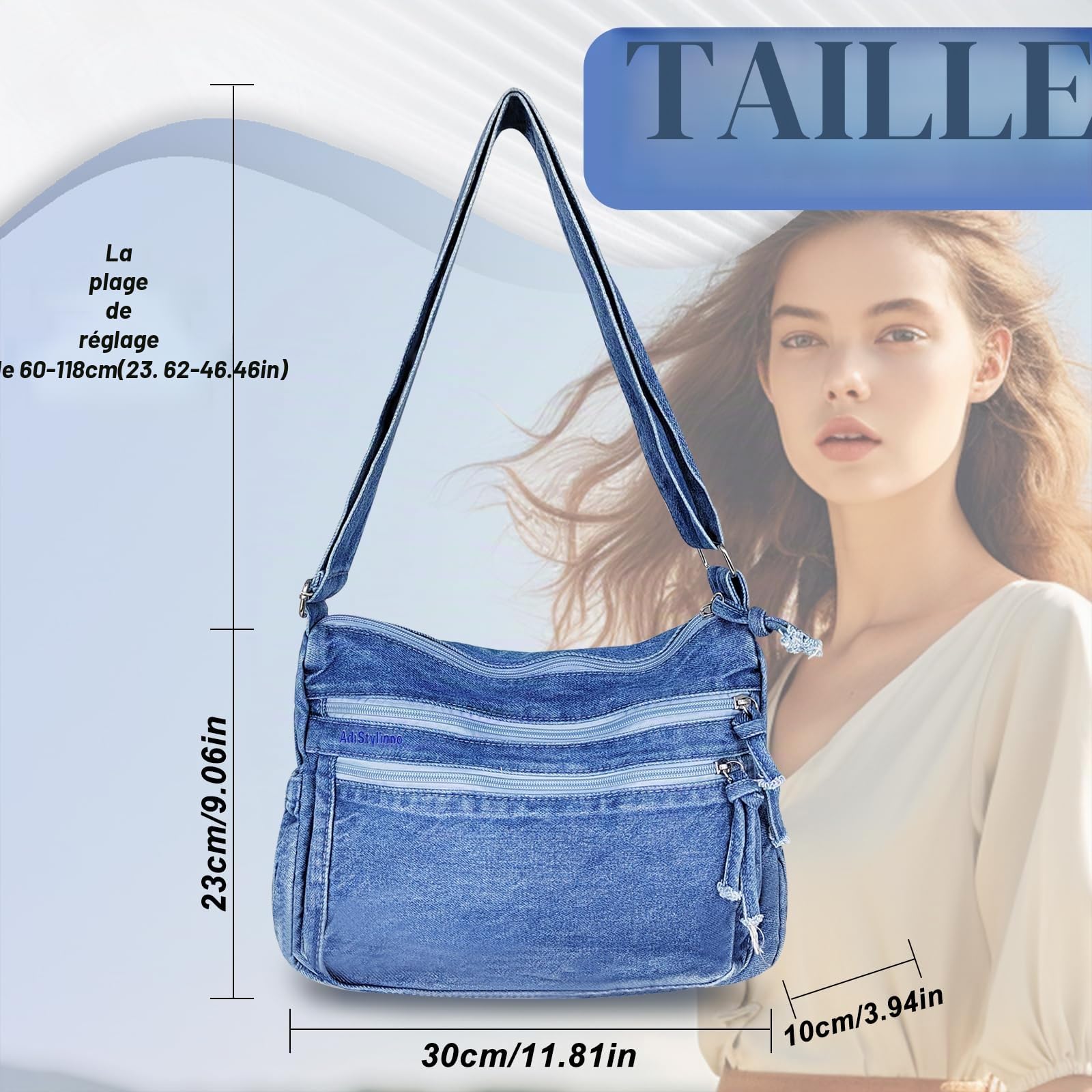 adistylinno-crossbody-bag-sac-bandouli-re-jean-bleu image 2