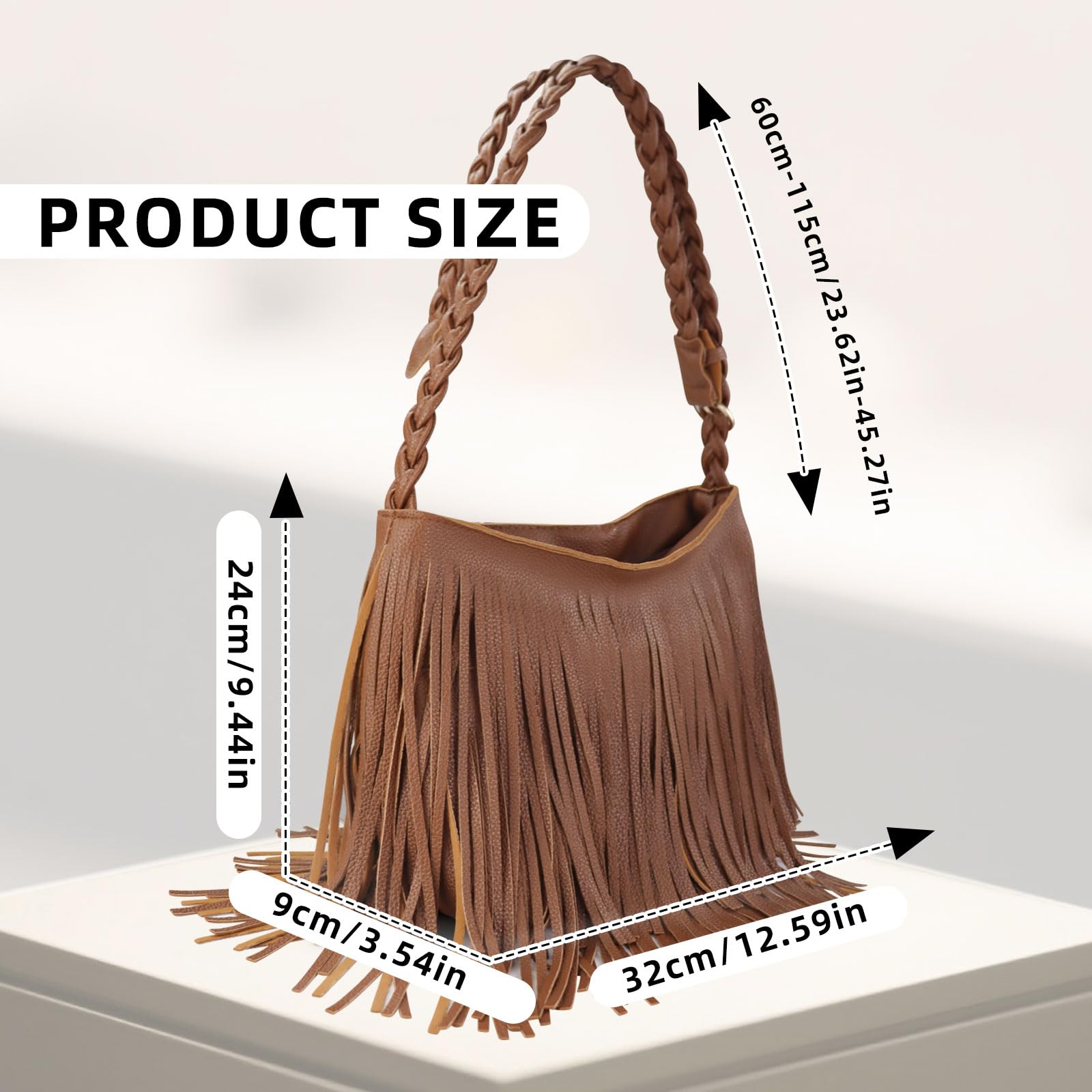 adistylinno-crossbody-bag-sac-bandouli-re-franges-marron image 4