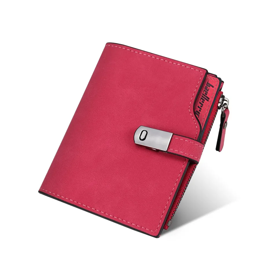 adistylinno-women-s-wallet-portefeuille-femme-rouge-15-cartes image 1