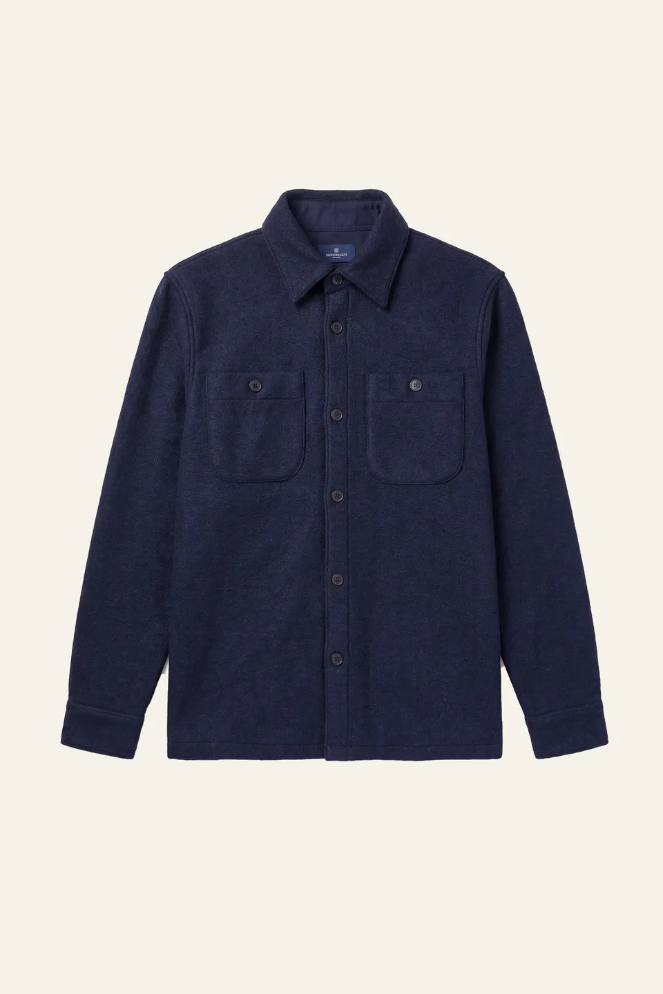 le-pantalon-overshirts-homme-surchemise-laine-bleu-marine image 1